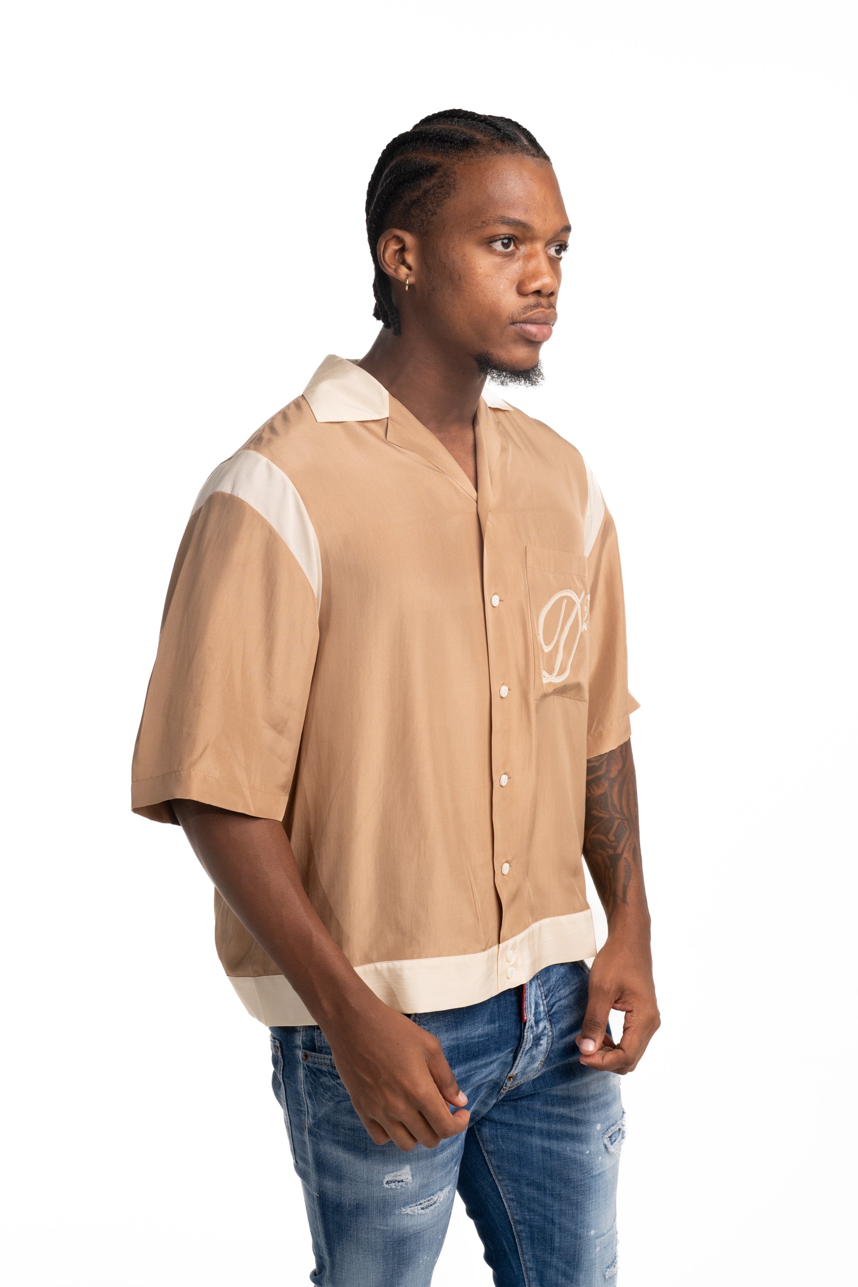 Dsquared2 Men's Shirt | S74DM0976-S47223-131