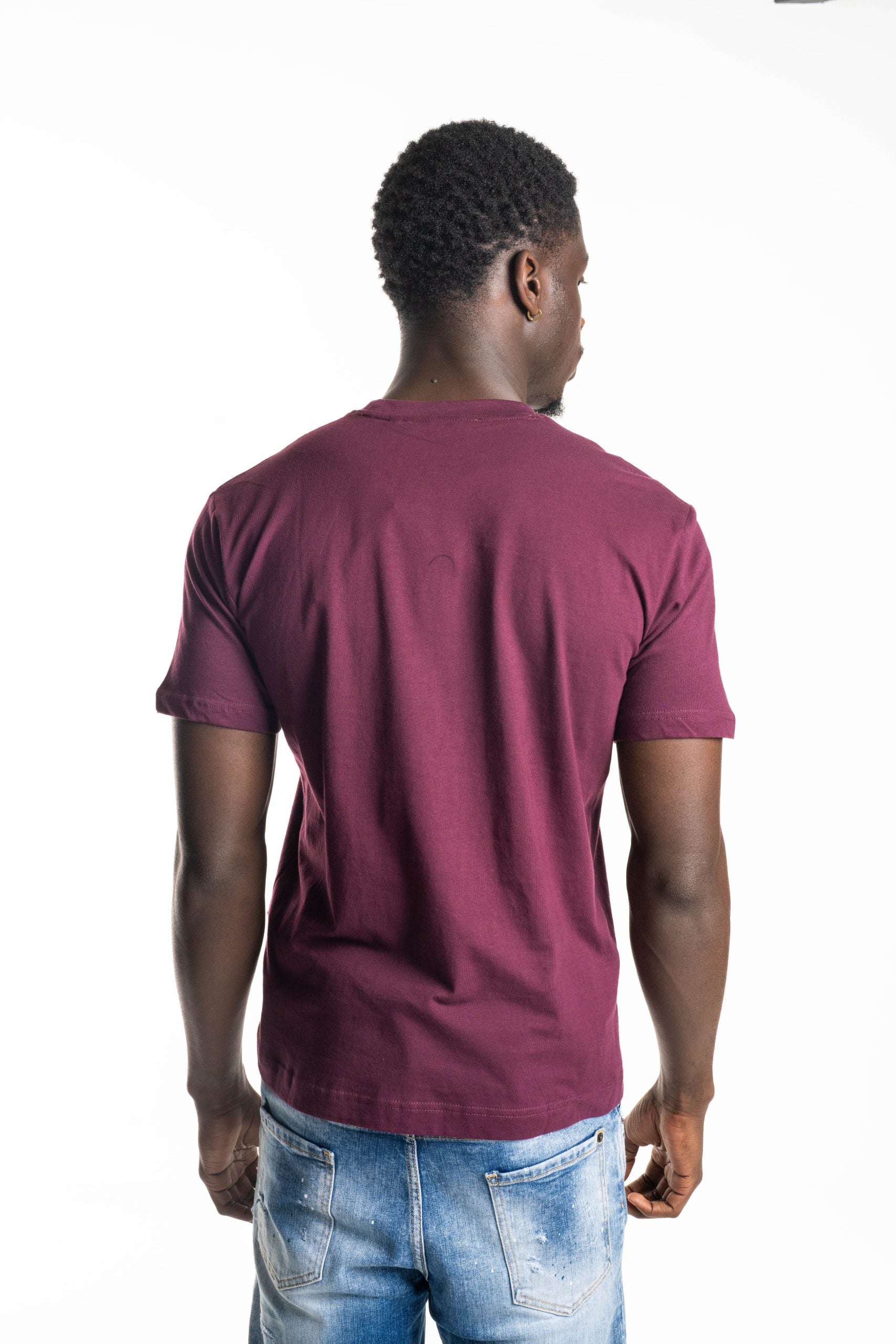 John Richmond Men's T Shirt Salah | UMA25133TSP8-Fig