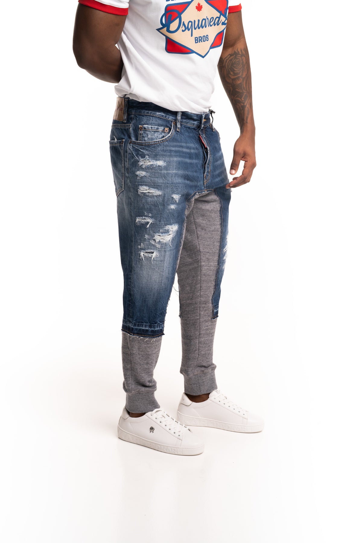 Dsquared2 Men's Pants 5 Pockets | S74LB1881-D30011-470