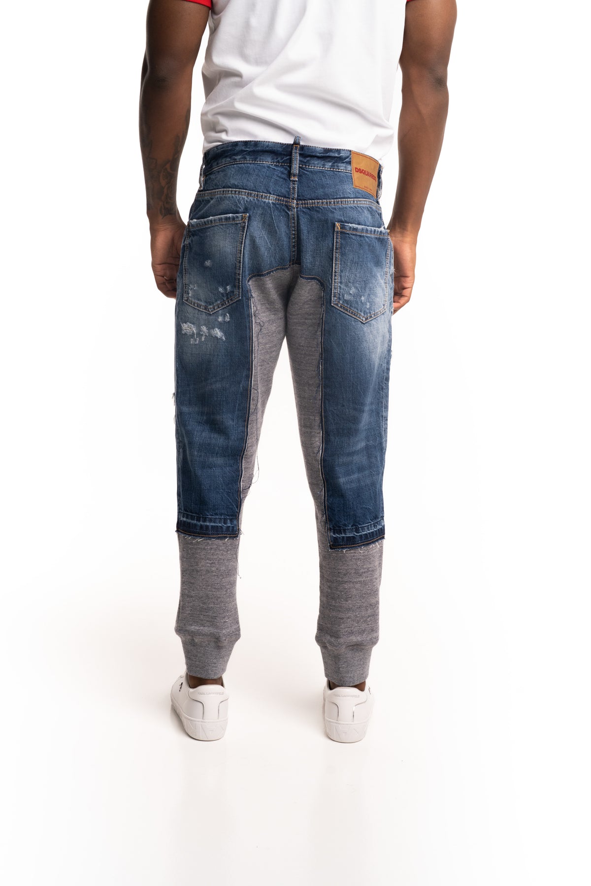 Dsquared2 Men's Pants 5 Pockets | S74LB1881-D30011-470