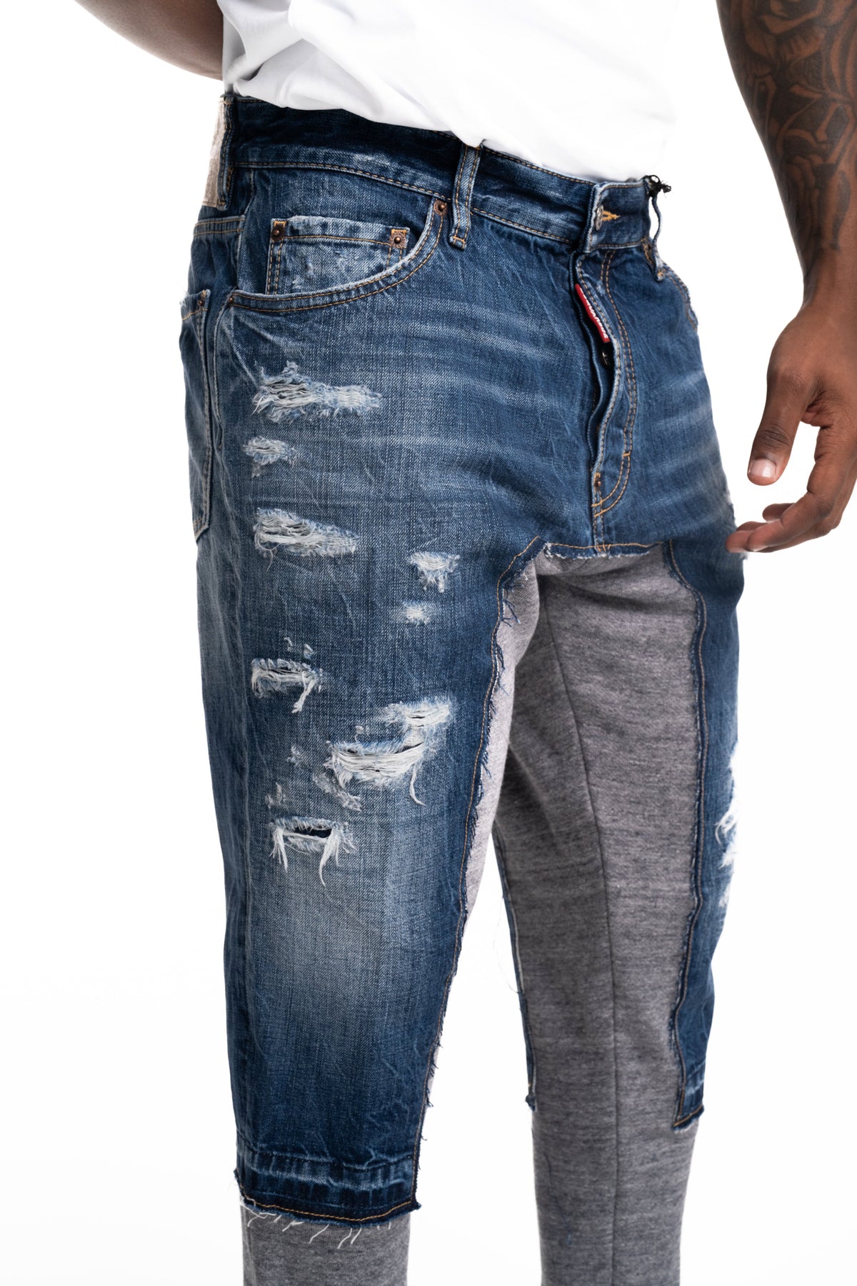 Dsquared2 Men's Pants 5 Pockets | S74LB1881-D30011-470