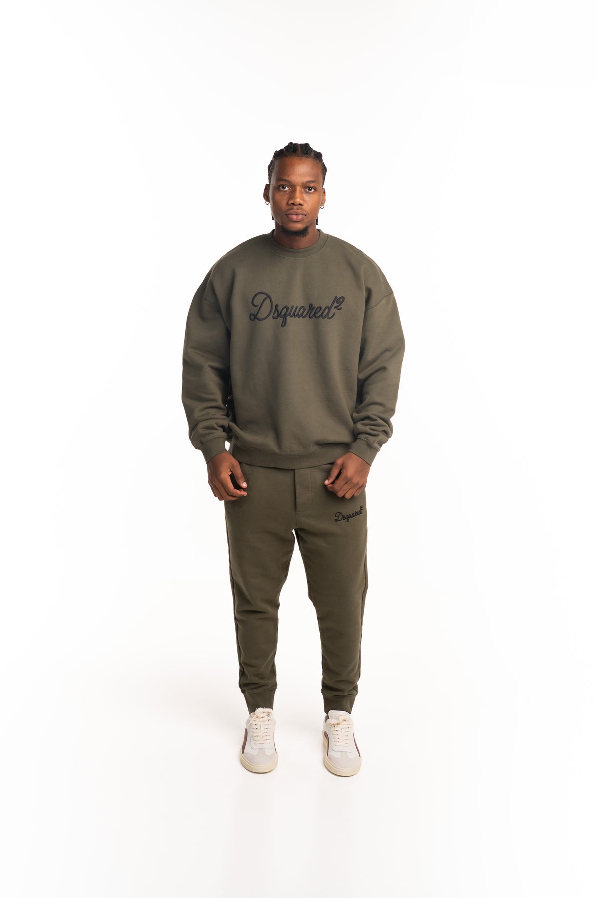Dsquared2 Men's Sweatshirt | S74GU0928-D25029-687