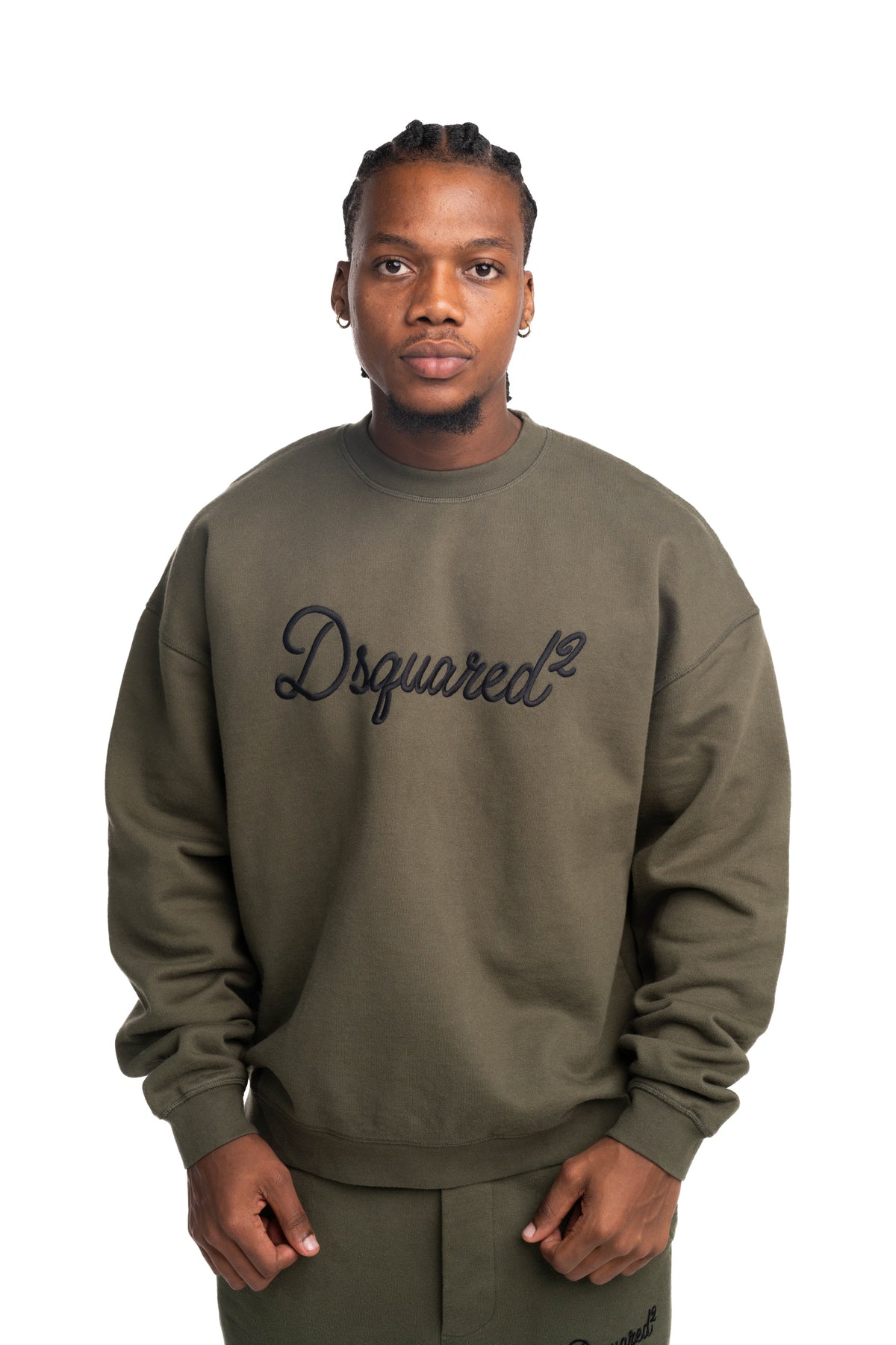 Dsquared2 Men's Sweatshirt | S74GU0928-D25029-687