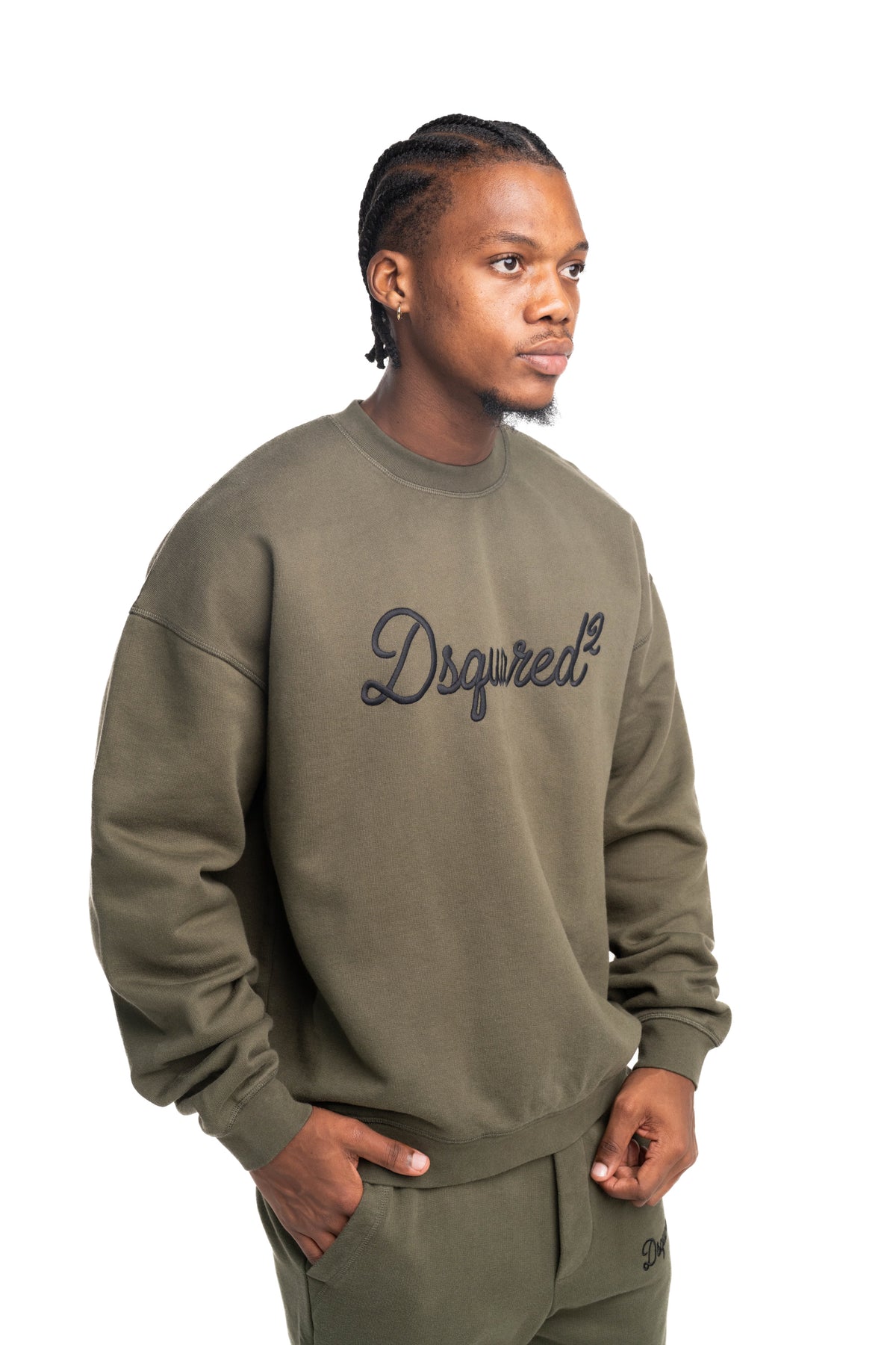 Dsquared2 Men's Sweatshirt | S74GU0928-D25029-687