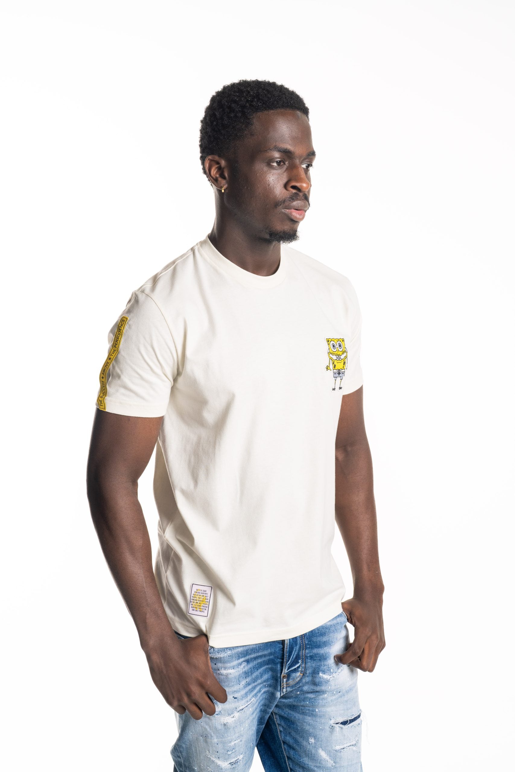 Iceberg Men's T Shirt | I1P-F048-6325-1312