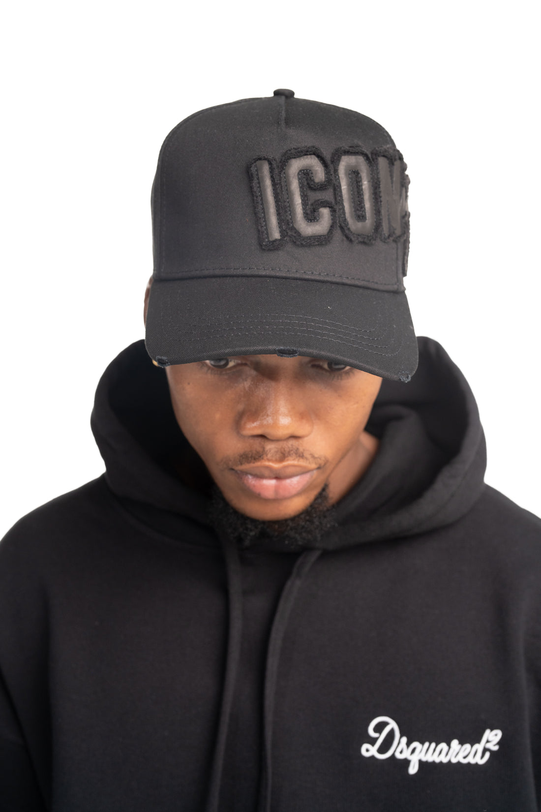 Dsquared2 Men's Canadian Patch Baseball Cap | BCM0371-05C00001-5058