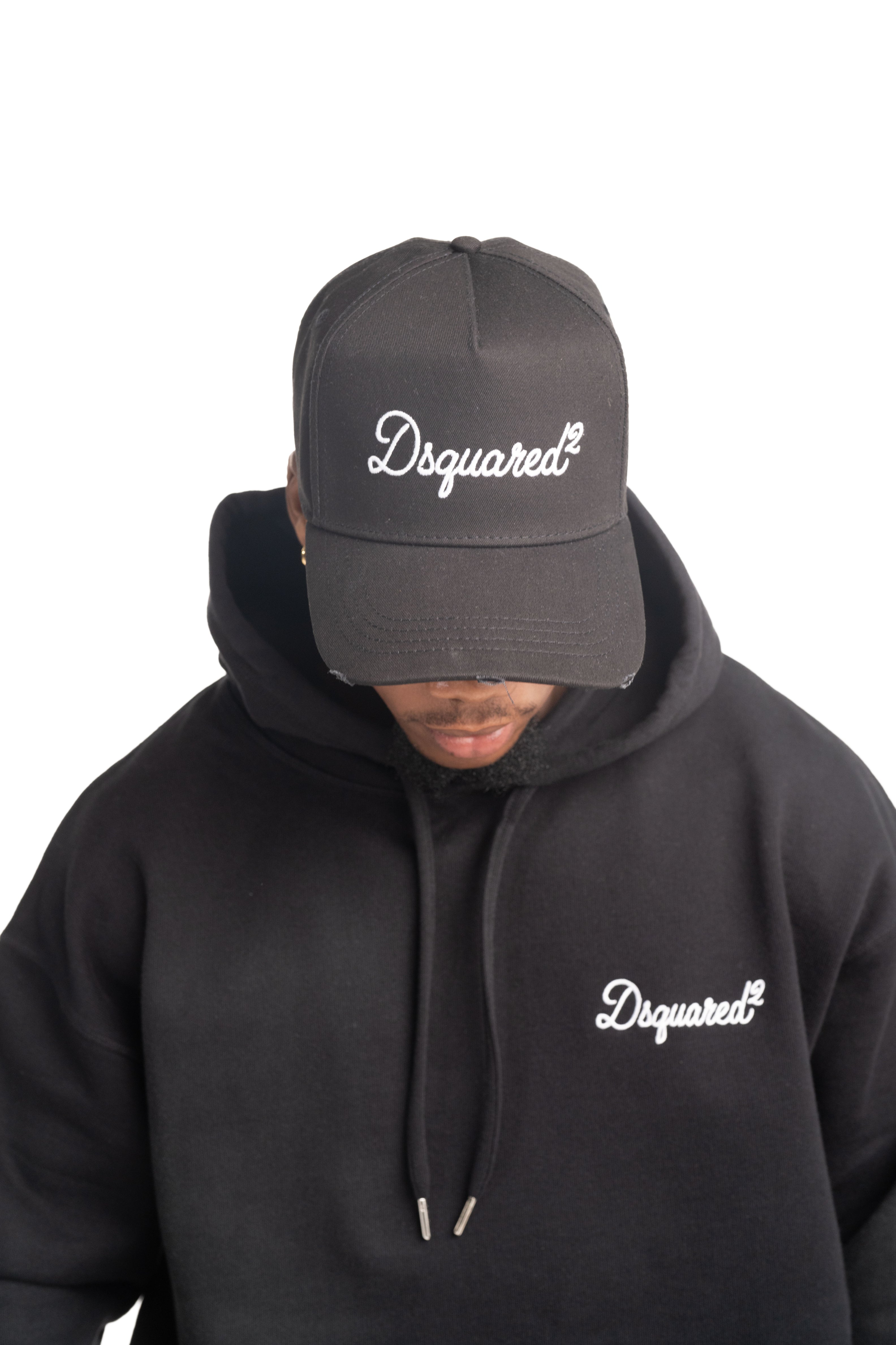 Dsquared2 Men's Signature Baseball Cap | BCM0976-05C00001-2124