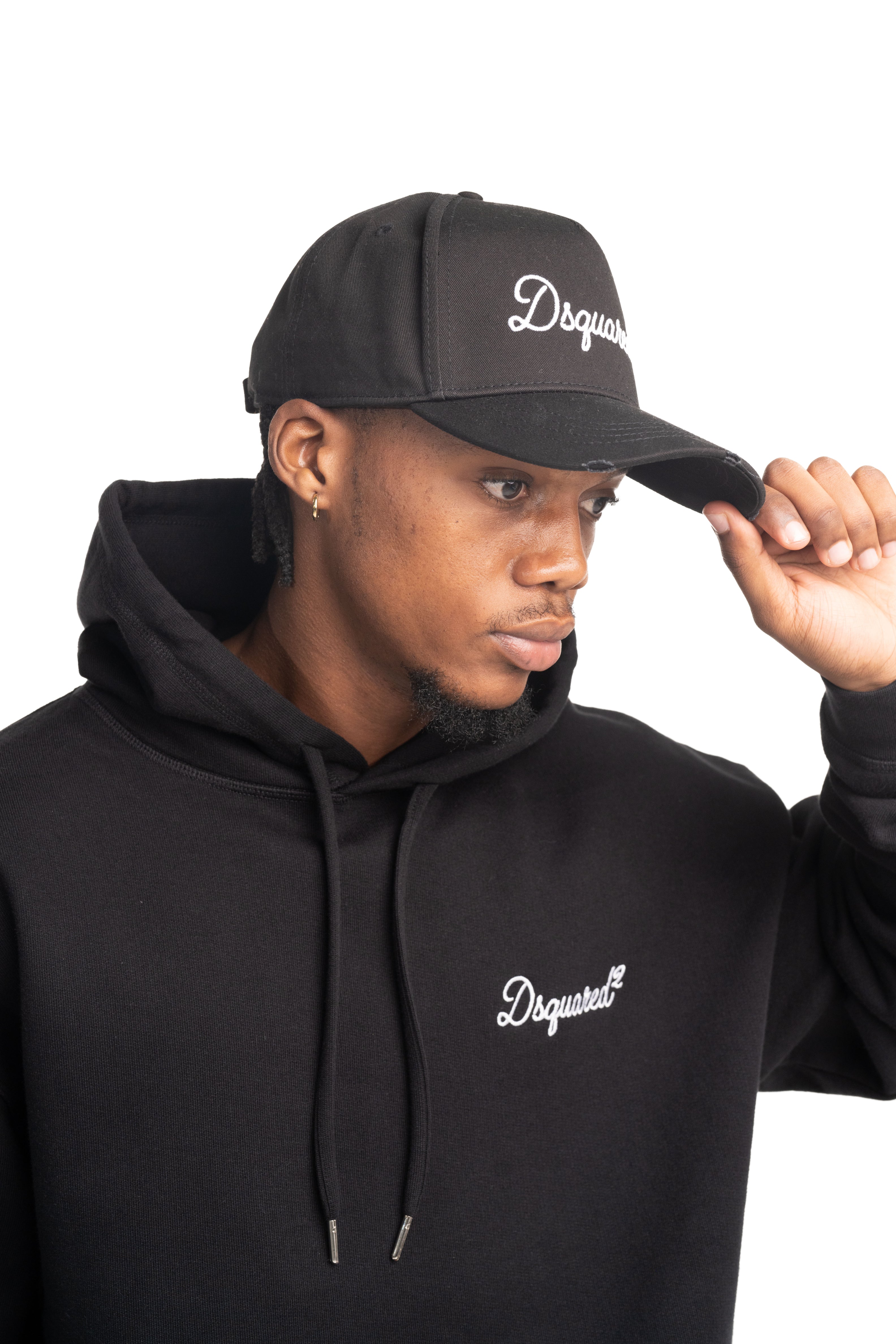 Dsquared2 Men's Signature Baseball Cap | BCM0976-05C00001-2124