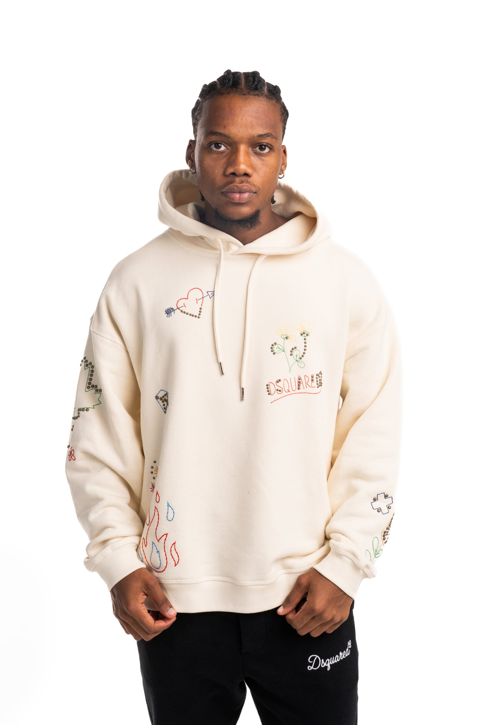 Dsquared2 Men's Sweatshirt | S71GU0765-D25031-103