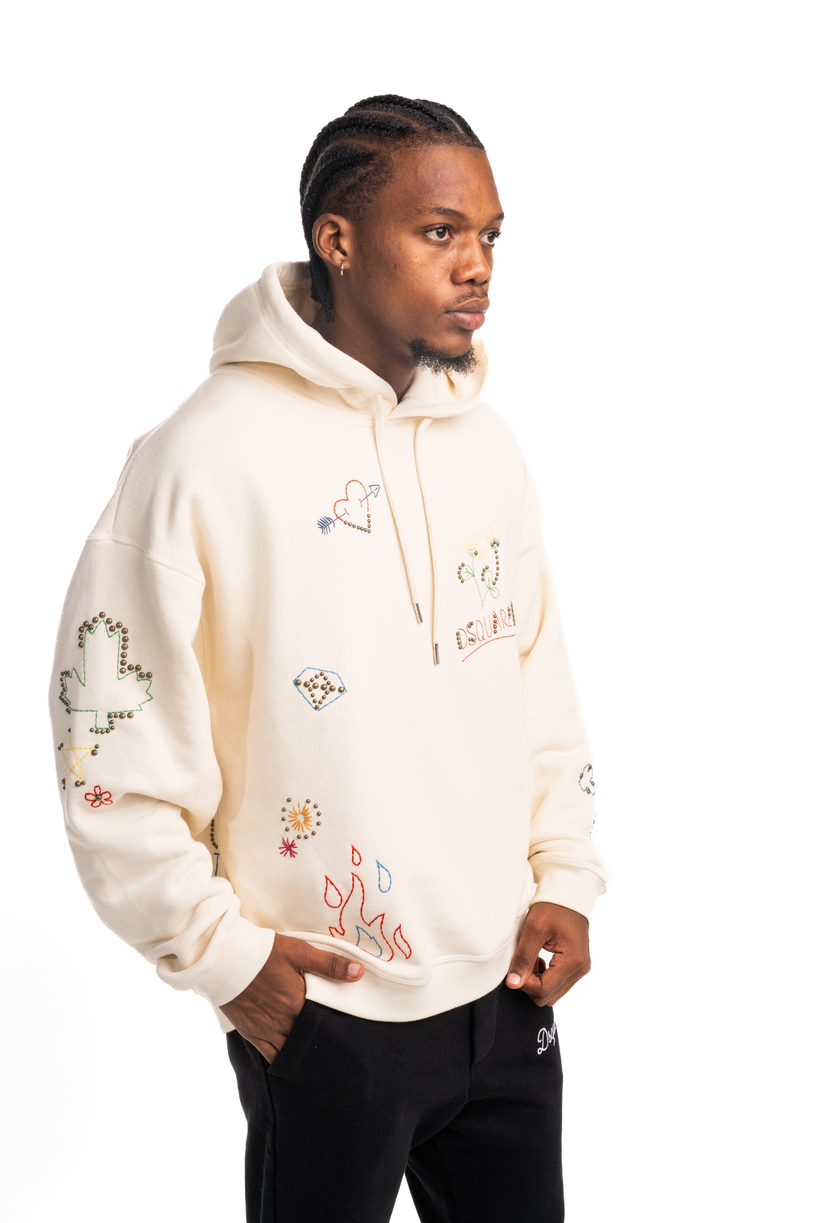 Dsquared2 Men's Sweatshirt | S71GU0765-D25031-103