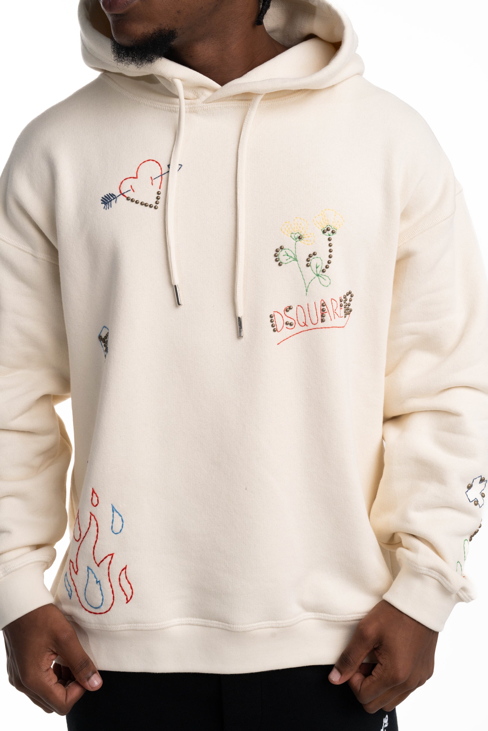 Dsquared2 Men's Sweatshirt | S71GU0765-D25031-103