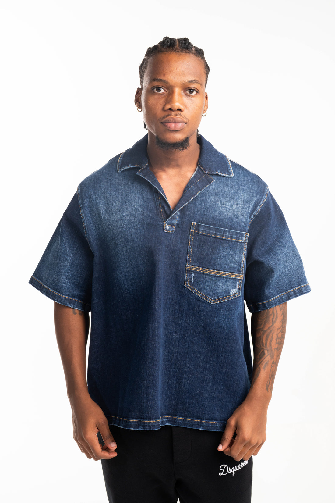 Dsquared2 Men's Shirt | S74DM1027-S30664-470