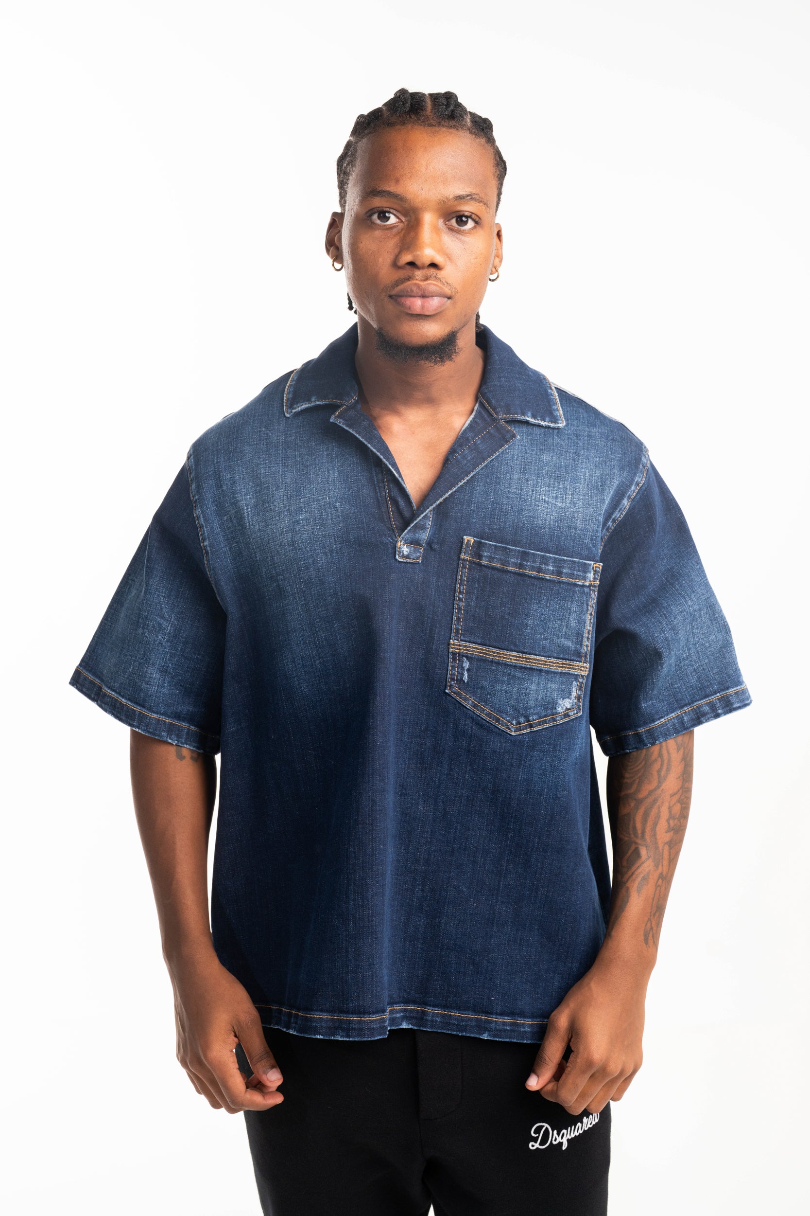 Dsquared2 Men's Shirt | S74DM1027-S30664-470