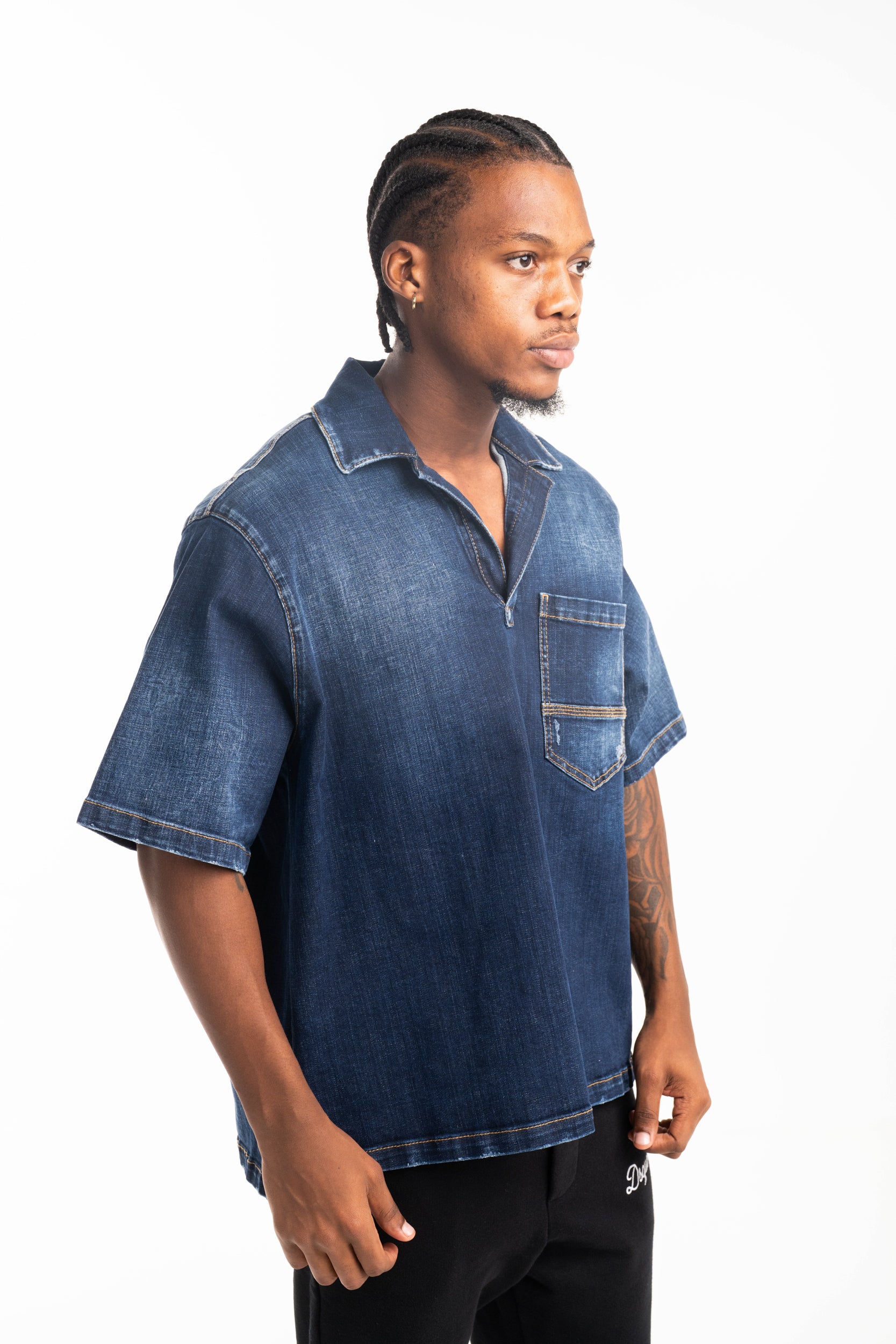 Dsquared2 Men's Shirt | S74DM1027-S30664-470