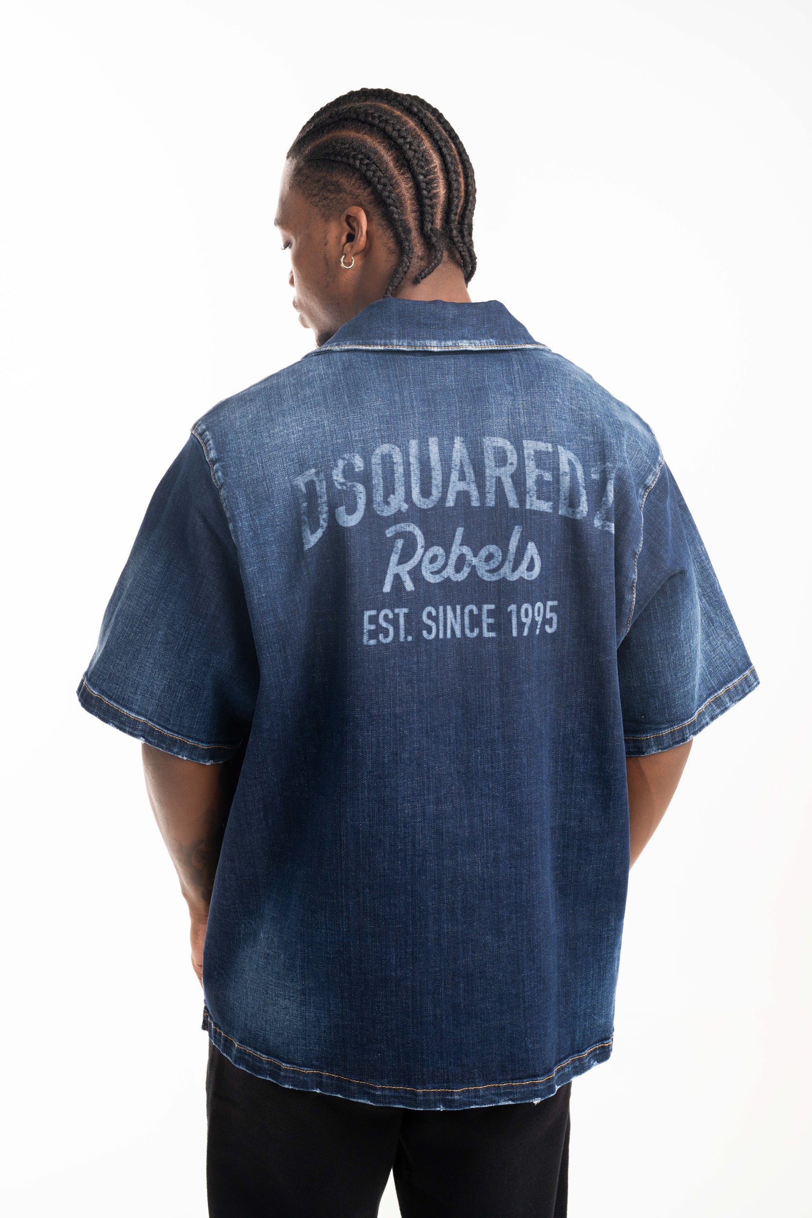 Dsquared2 Men's Shirt | S74DM1027-S30664-470