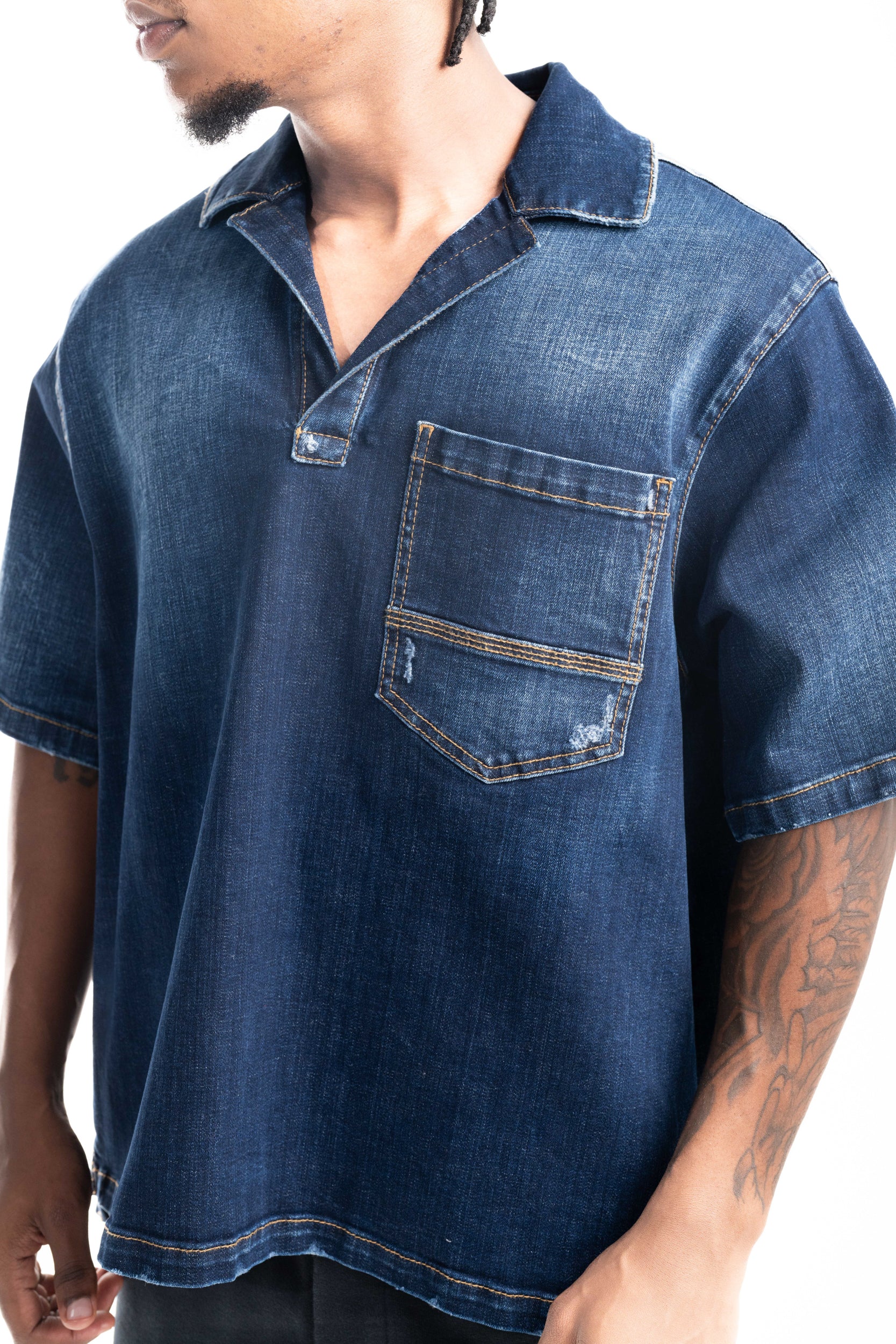 Dsquared2 Men's Shirt | S74DM1027-S30664-470