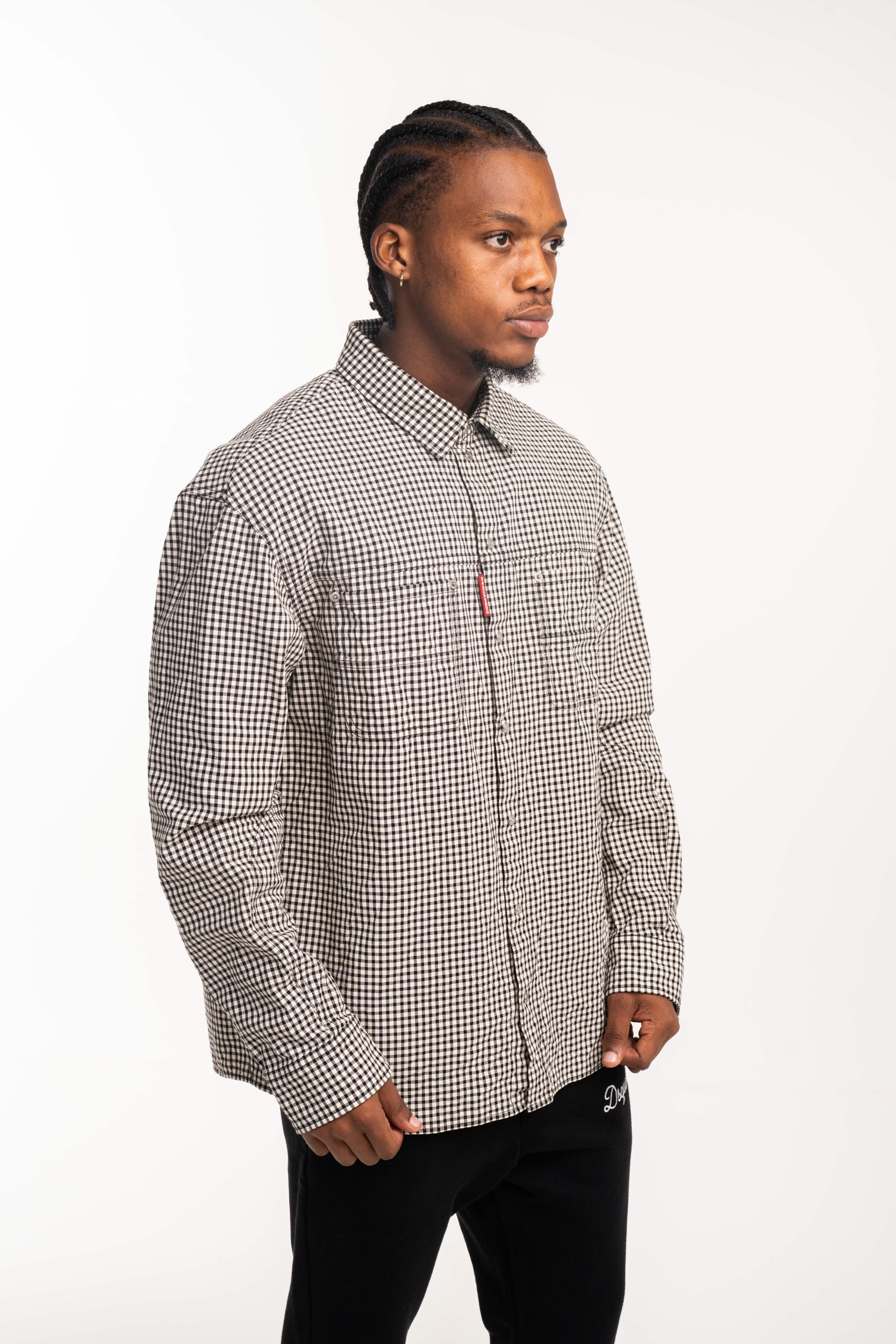 Dsquared2 Men's Shirt | S71DM0842-D35484-001F