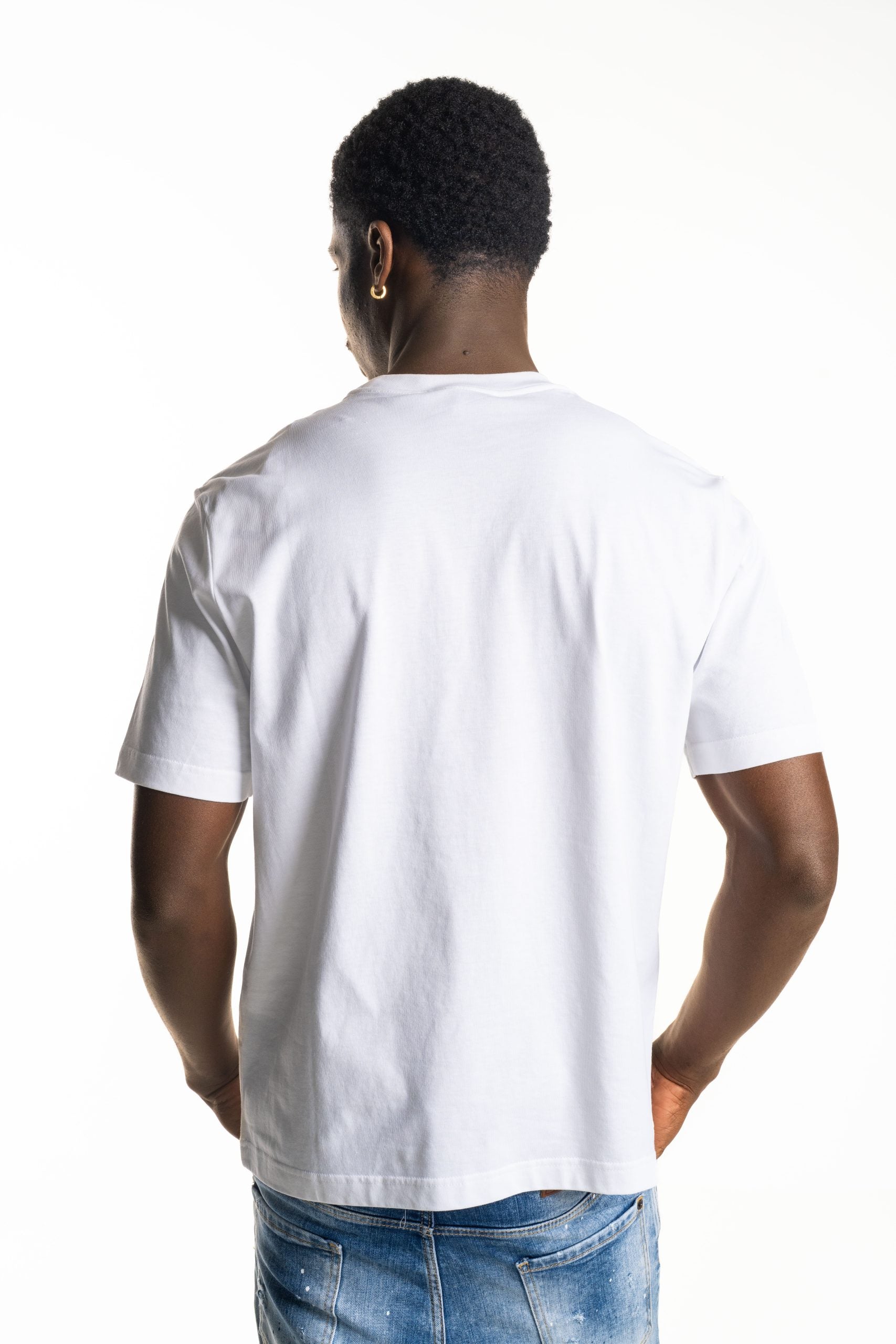 Iceberg Men's T Shirt | I1P-F02B-6325-1101