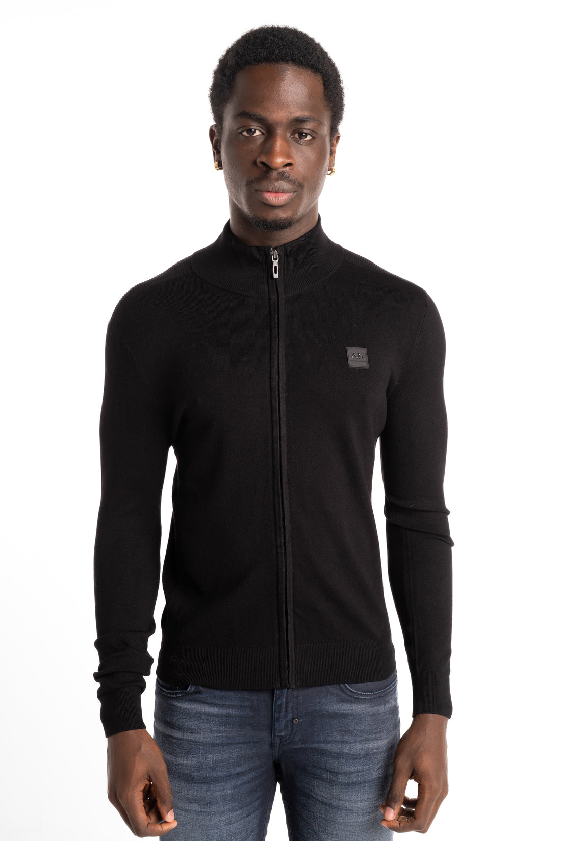 Antony Morato Sweater Slim Fit | Mmsw01441-Ya500002-9000