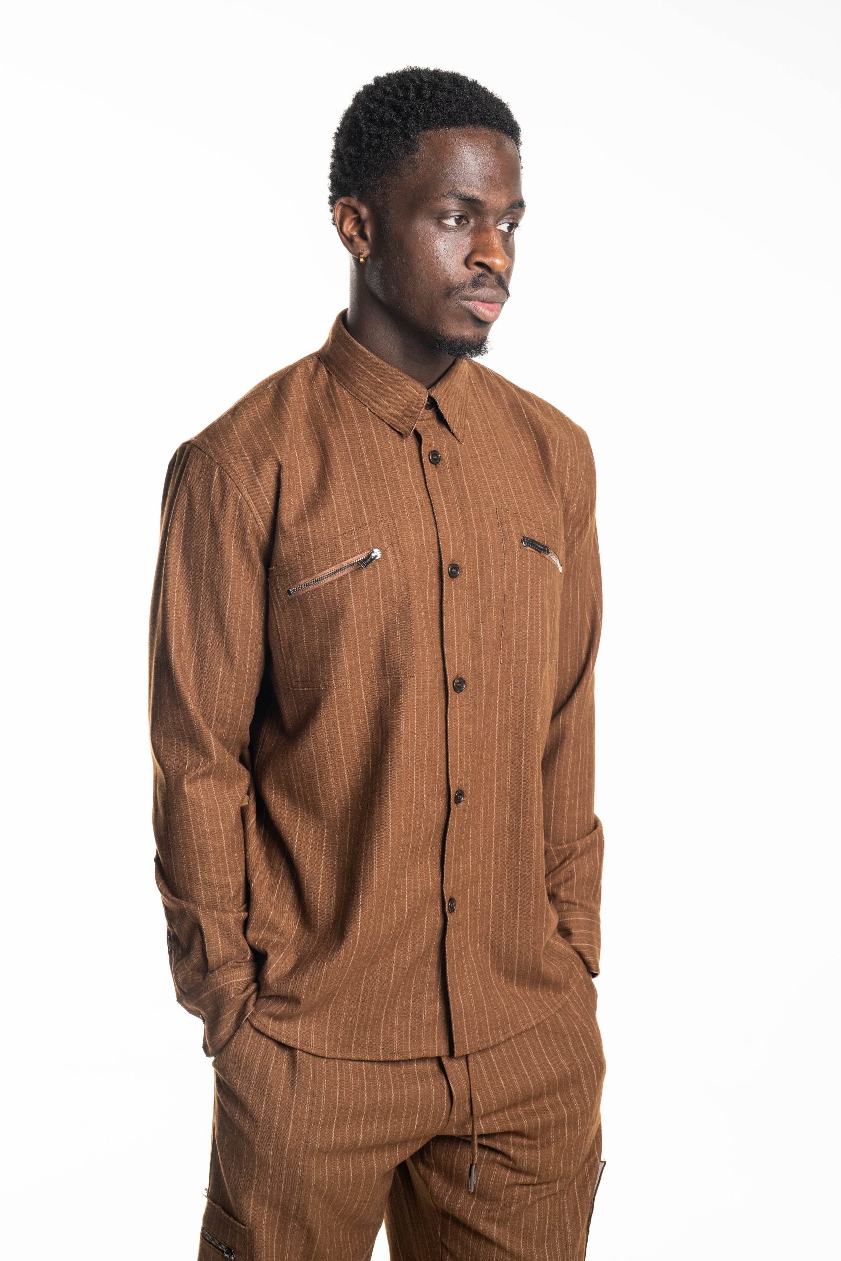 Iceberg Men's Woven  Shirt | I1P-G090-3082-R282