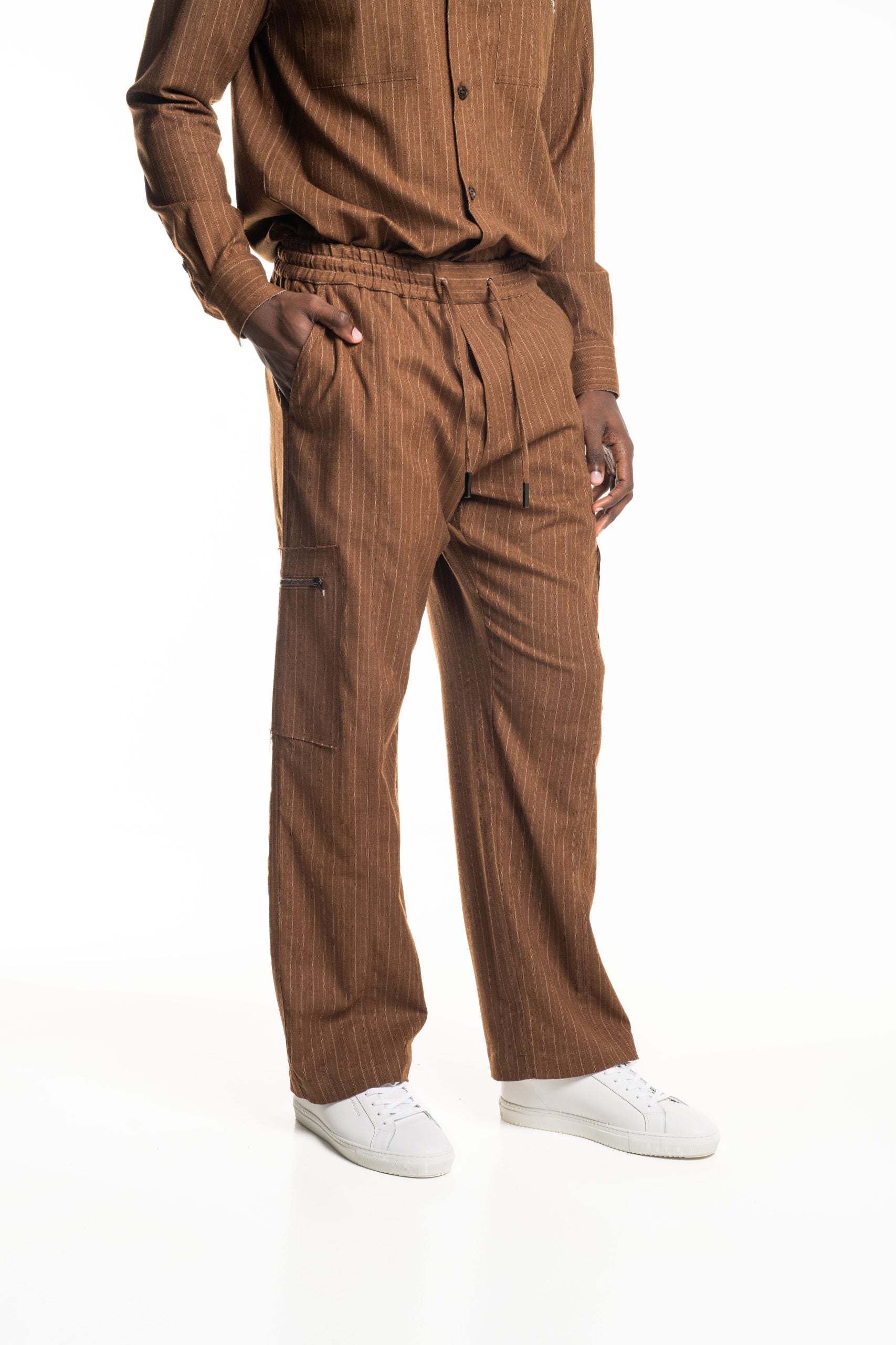 Icebeg Men's Woven Pant | I1P-B100-3082-R282