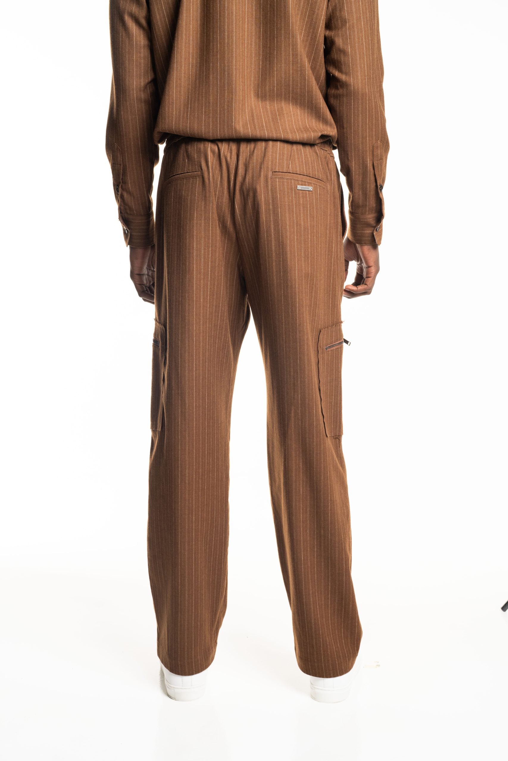 Icebeg Men's Woven Pant | I1P-B100-3082-R282