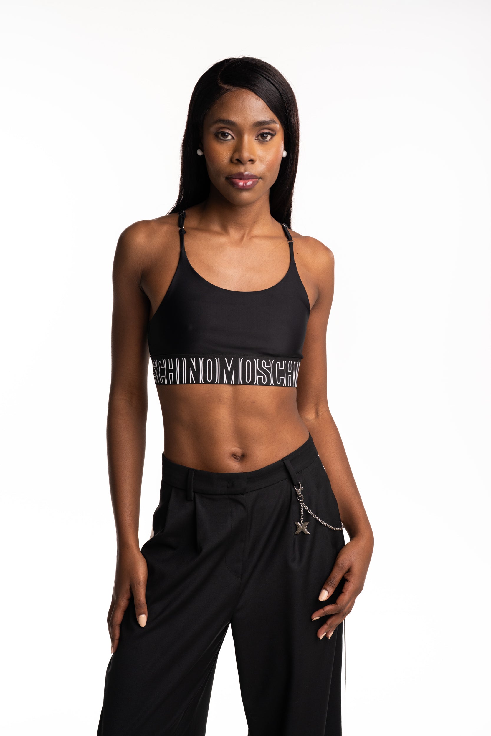 Moschino Ladies Top | A0804-4412-555