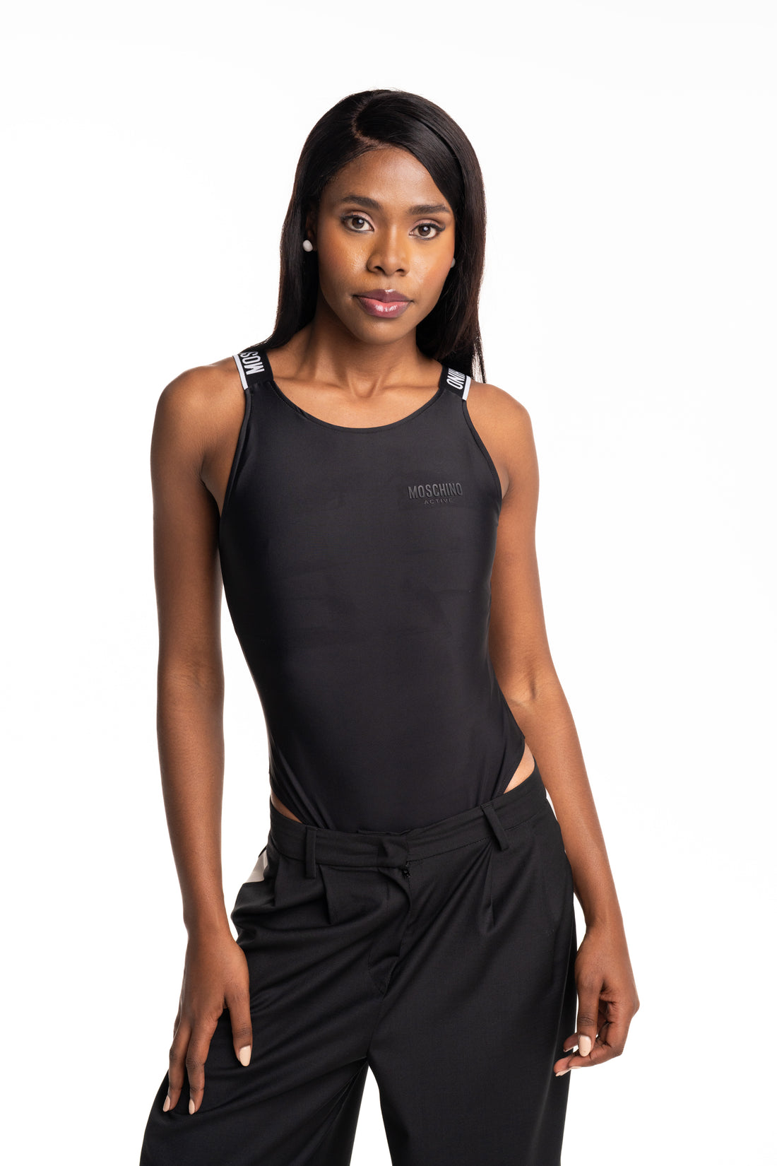 Moschino Ladies Body Suit | A1101-4412-555