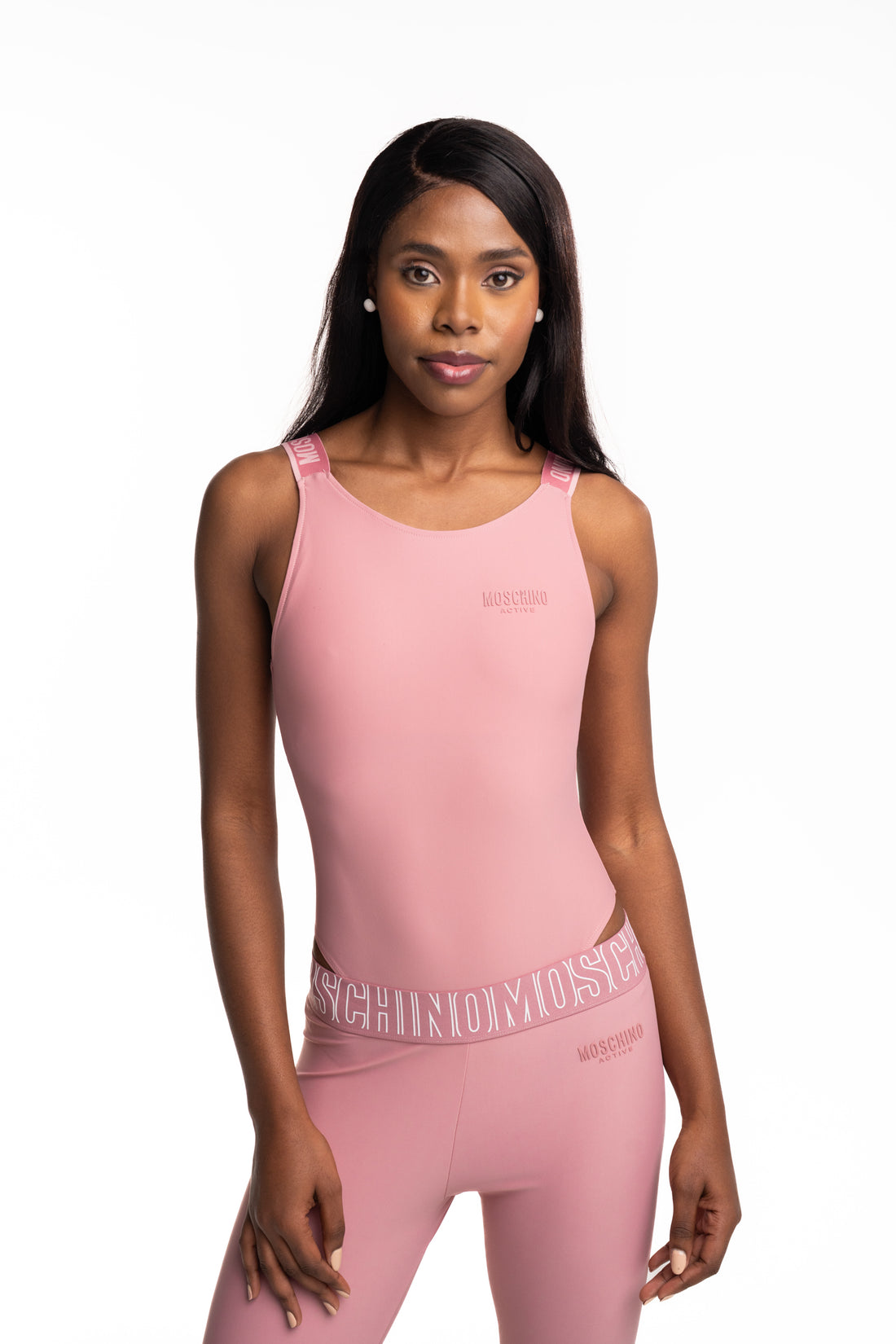 Moschino Ladies Body Suit | A1101-4412-182
