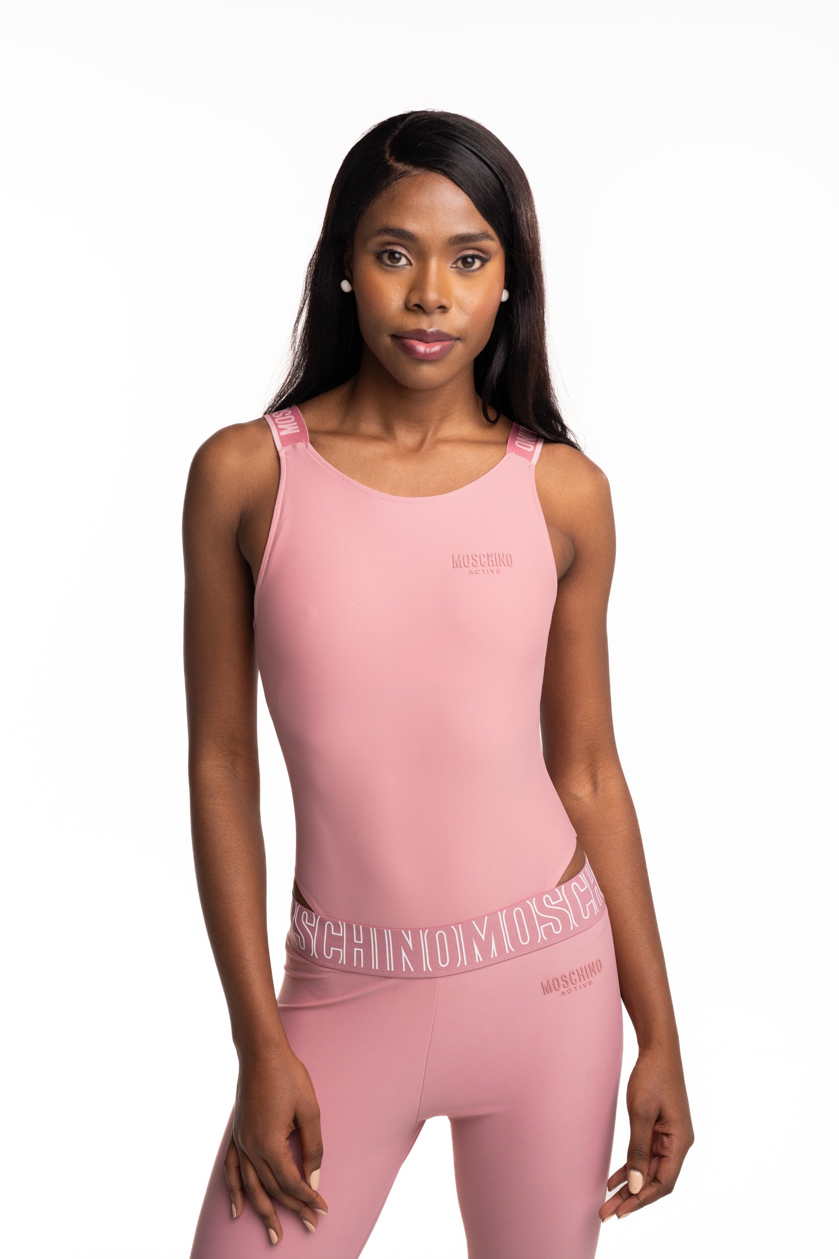 Moschino Ladies Body Suit | A1101-4412-182