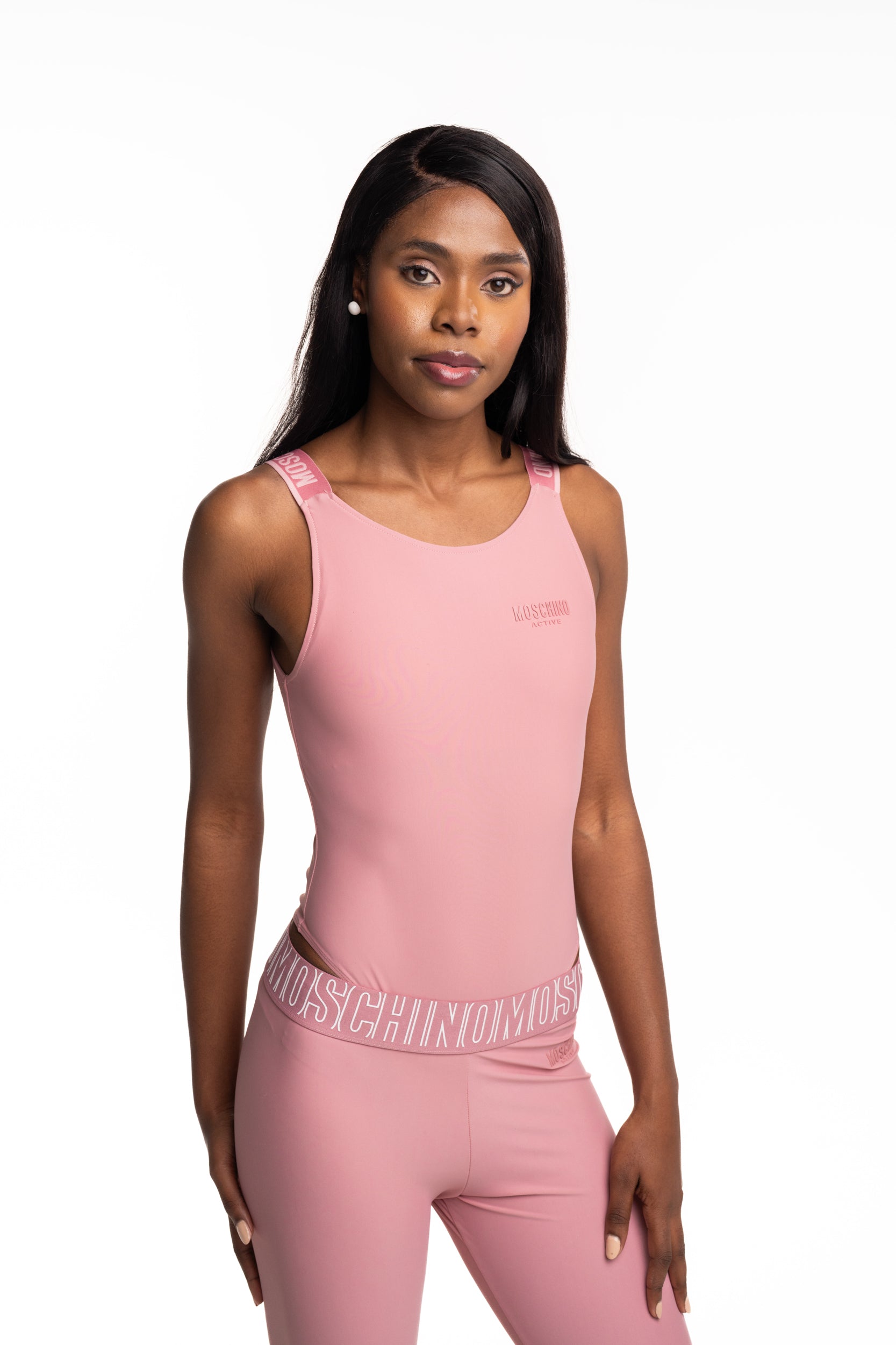 Moschino Ladies Body Suit | A1101-4412-182