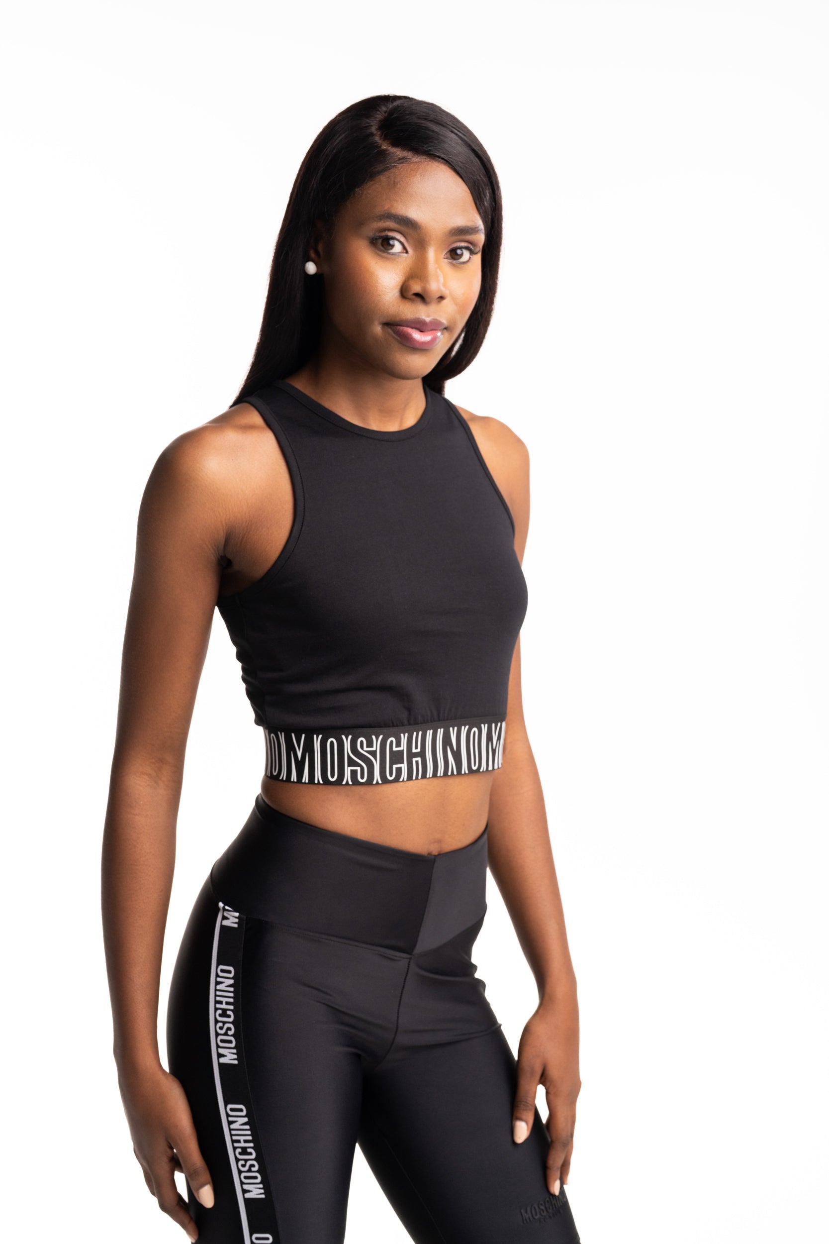 Moschino Ladies Tank Top | Hydraulics Stores