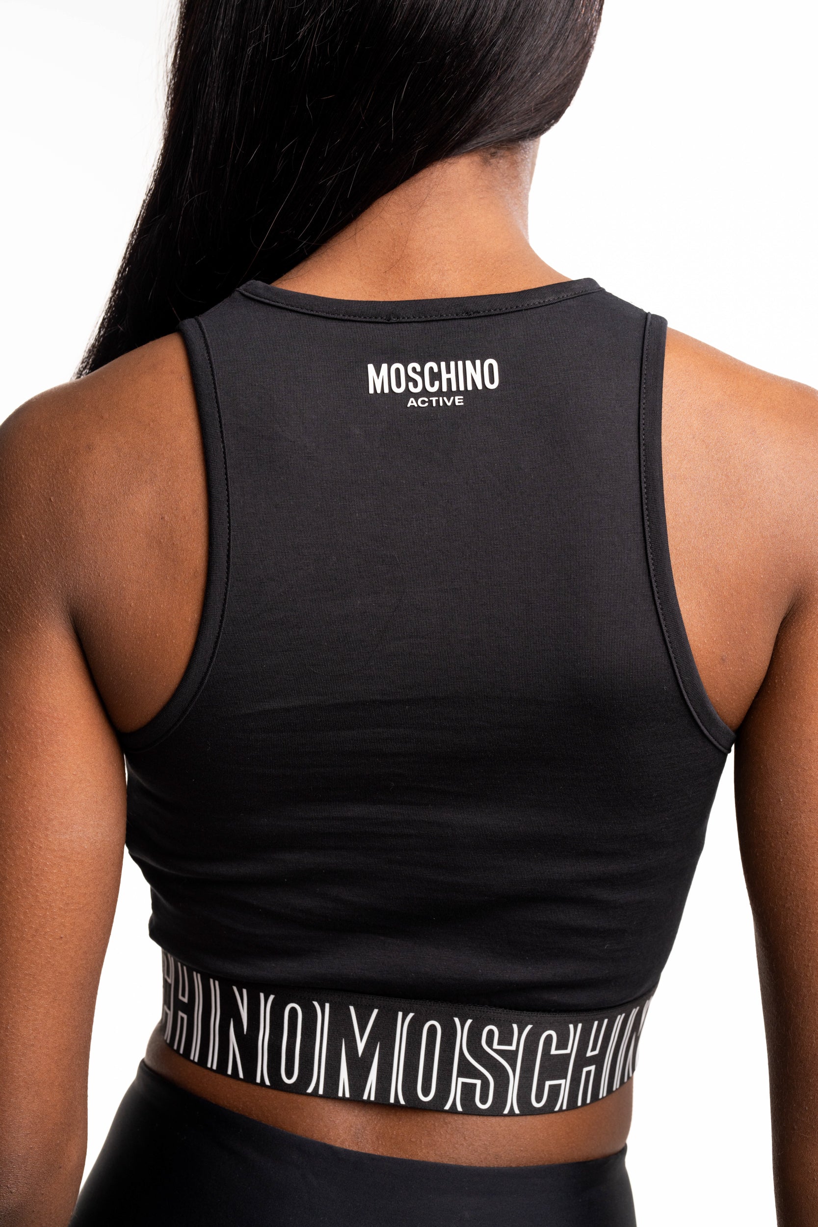 Moschino Ladies Tank Top | Hydraulics Stores