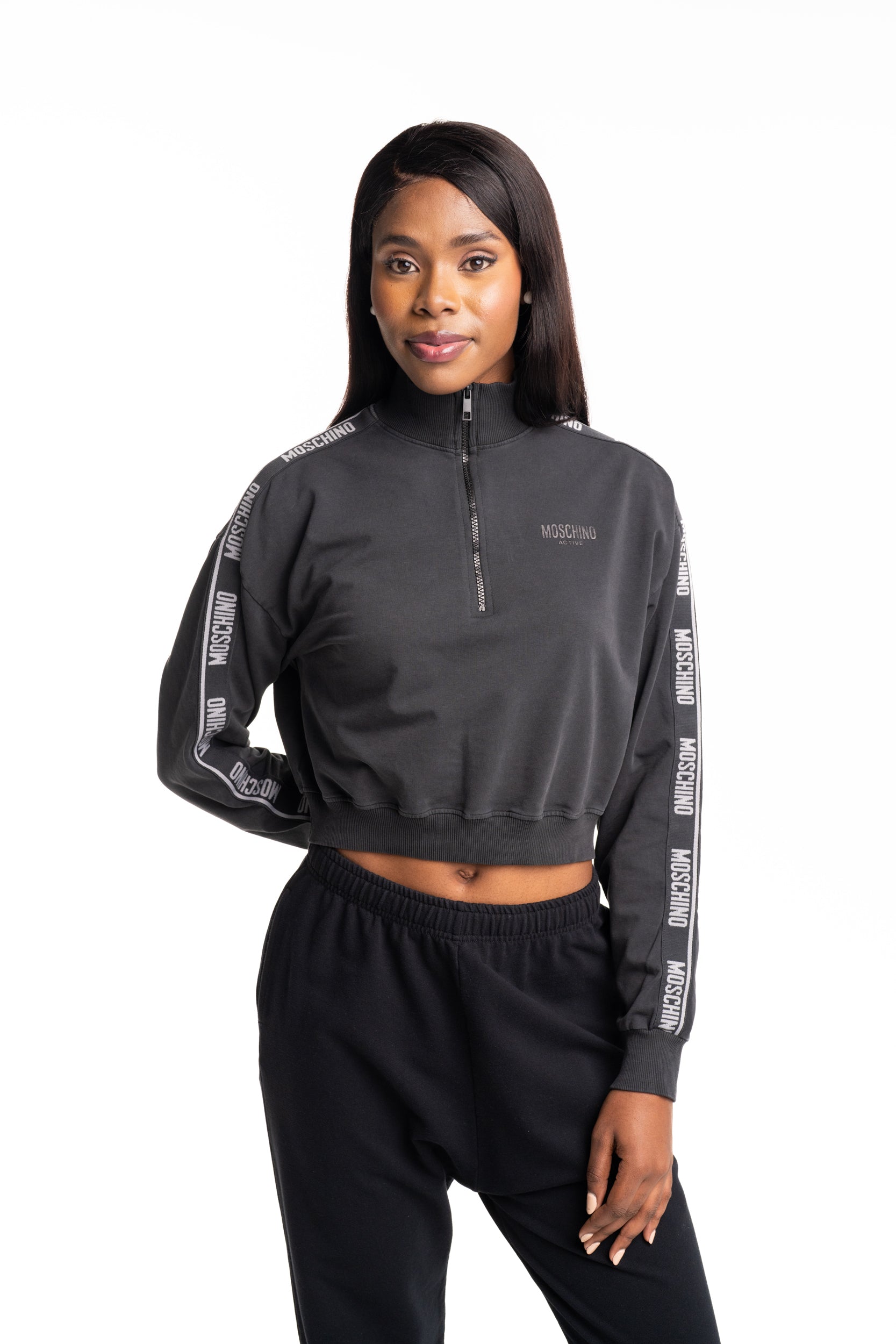 Moschino Ladies Sweatshirt | A1703-4436-555