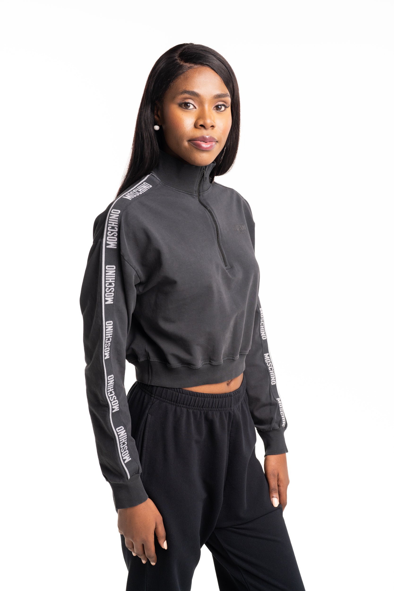 Moschino Ladies Sweatshirt | A1703-4436-555
