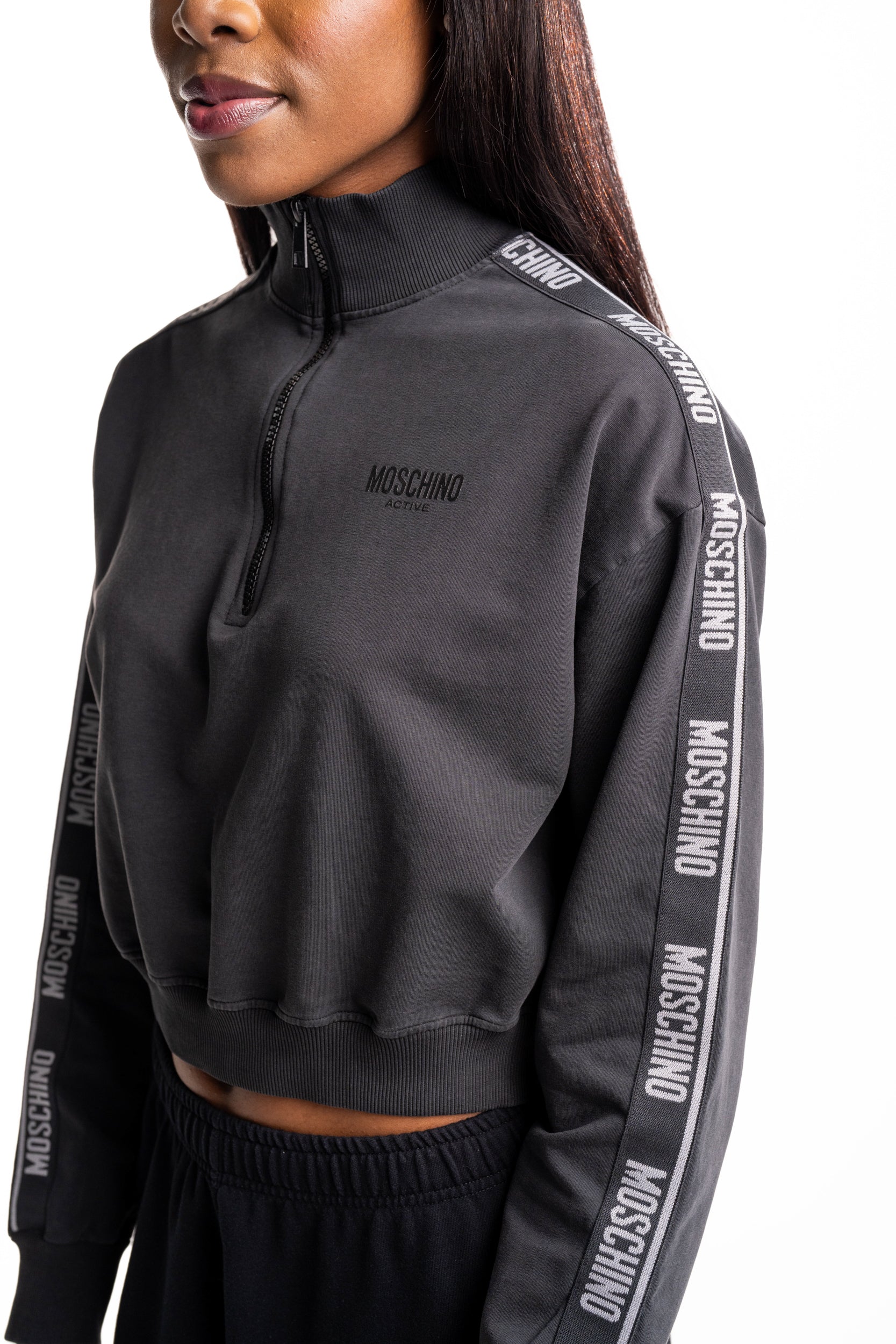 Moschino Ladies Sweatshirt | A1703-4436-555