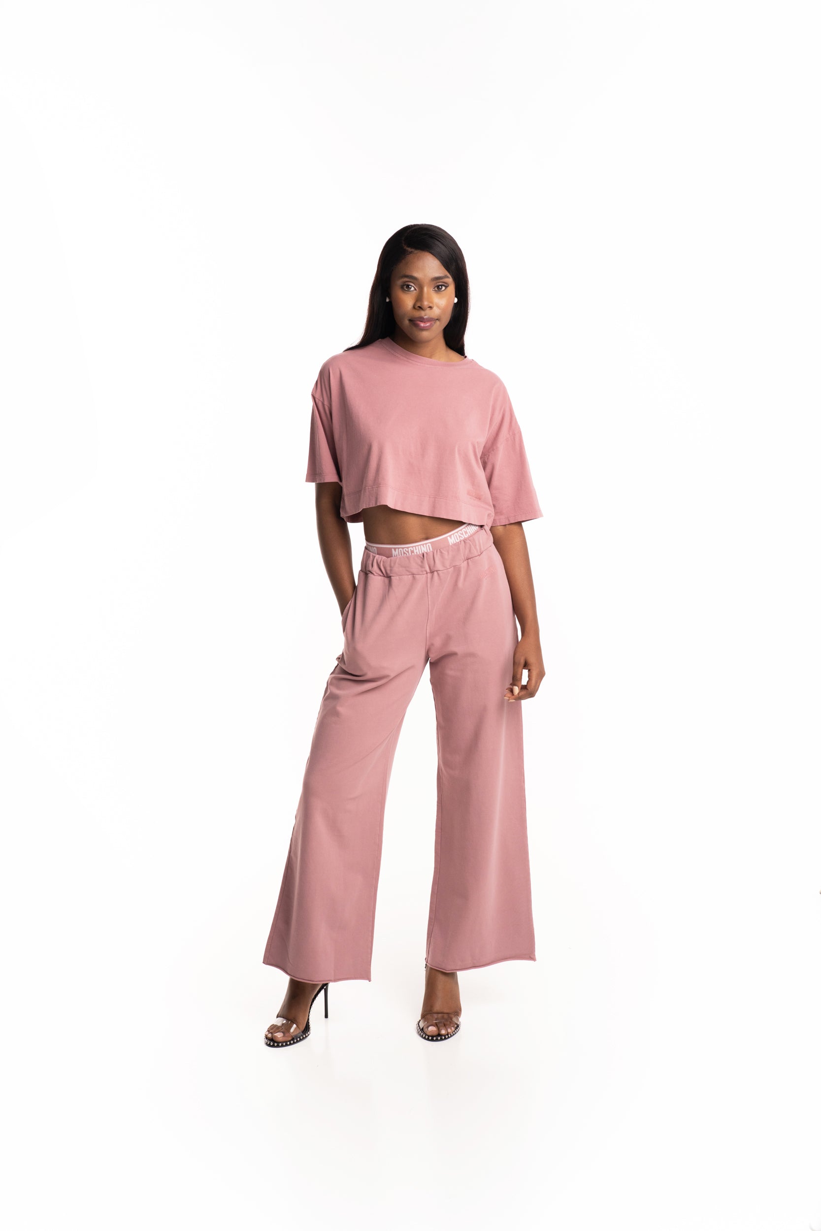 Moschino Ladies Sweatpants | A6810-4436-182