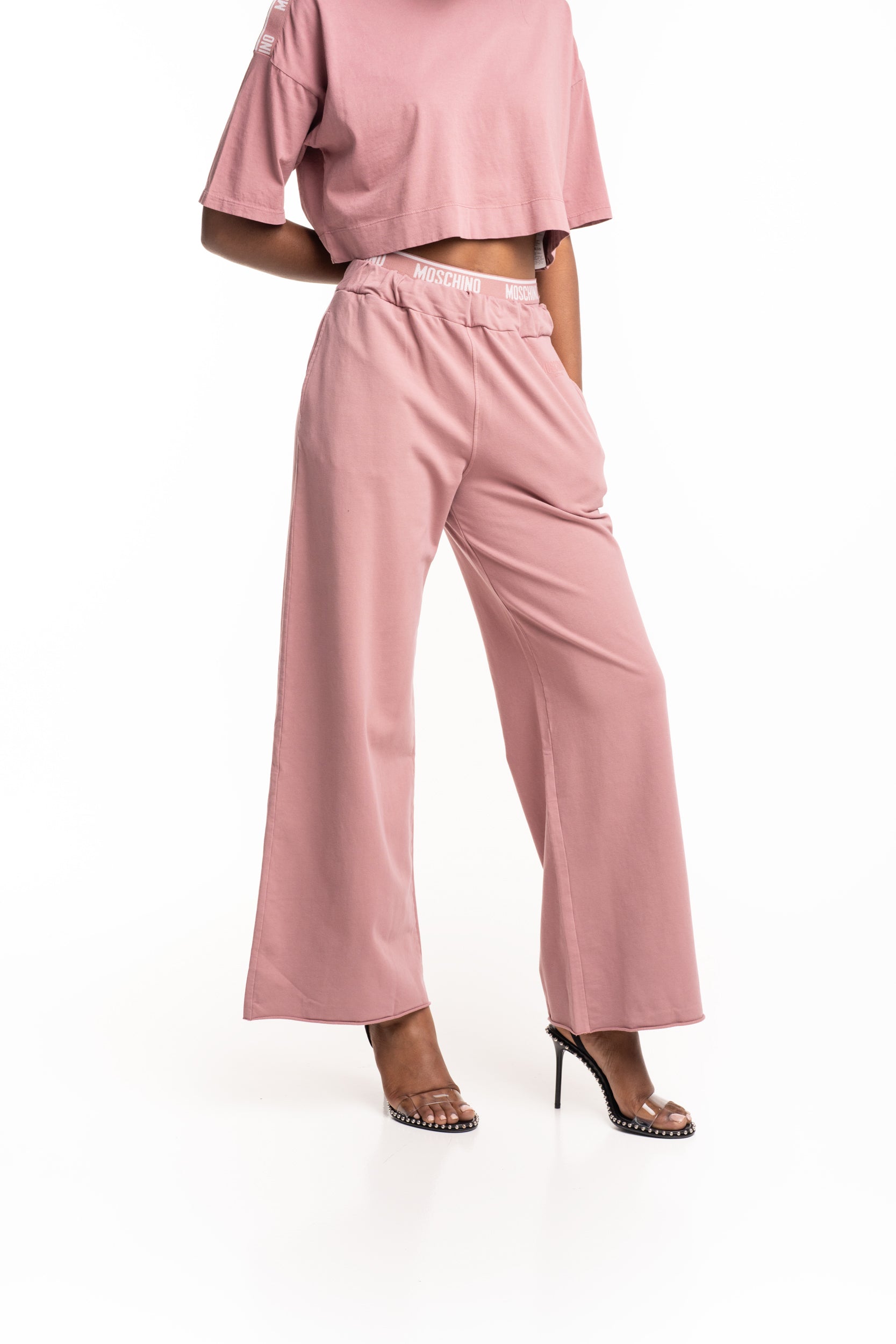 Moschino Ladies Sweatpants | A6810-4436-182