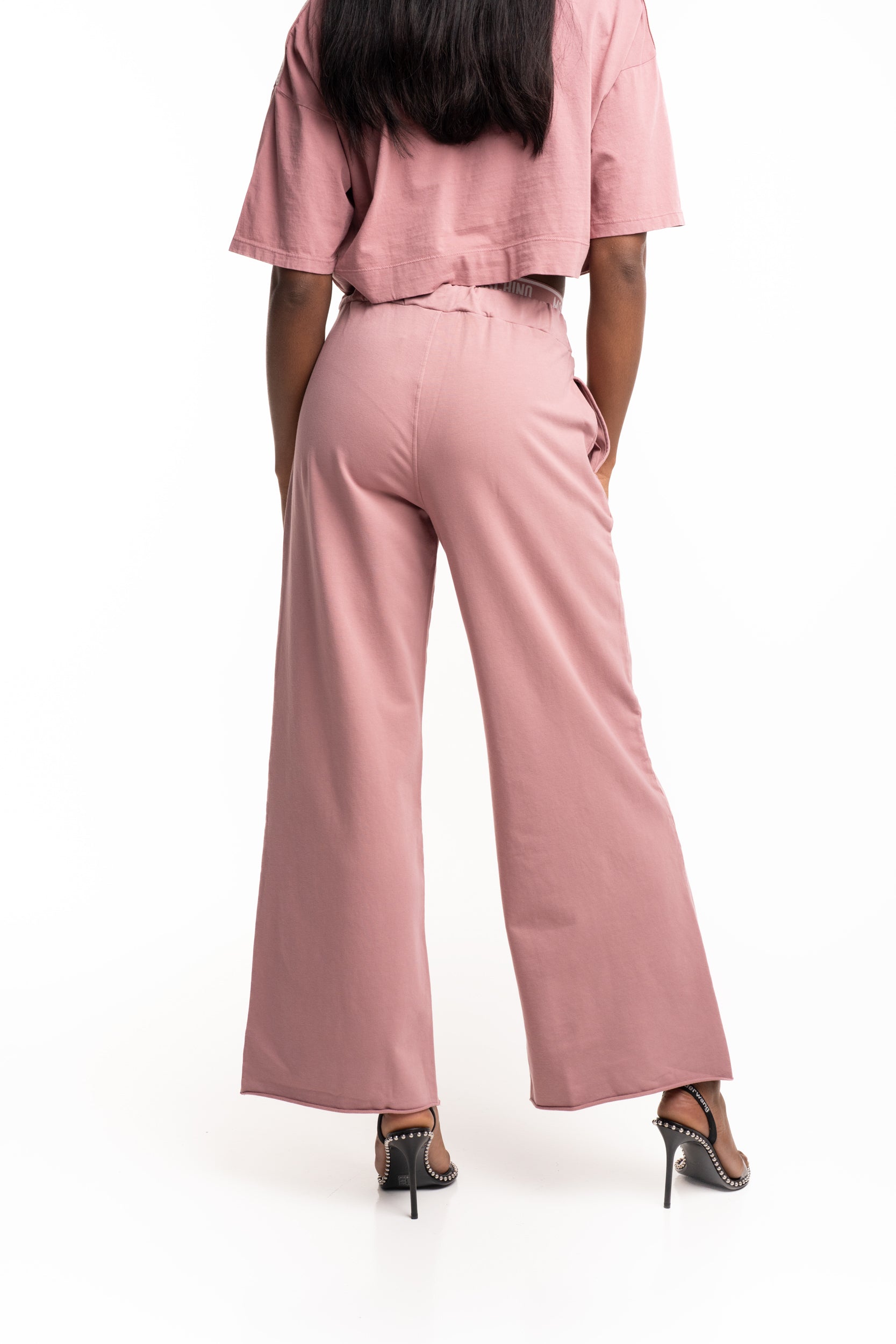 Moschino Ladies Sweatpants | A6810-4436-182