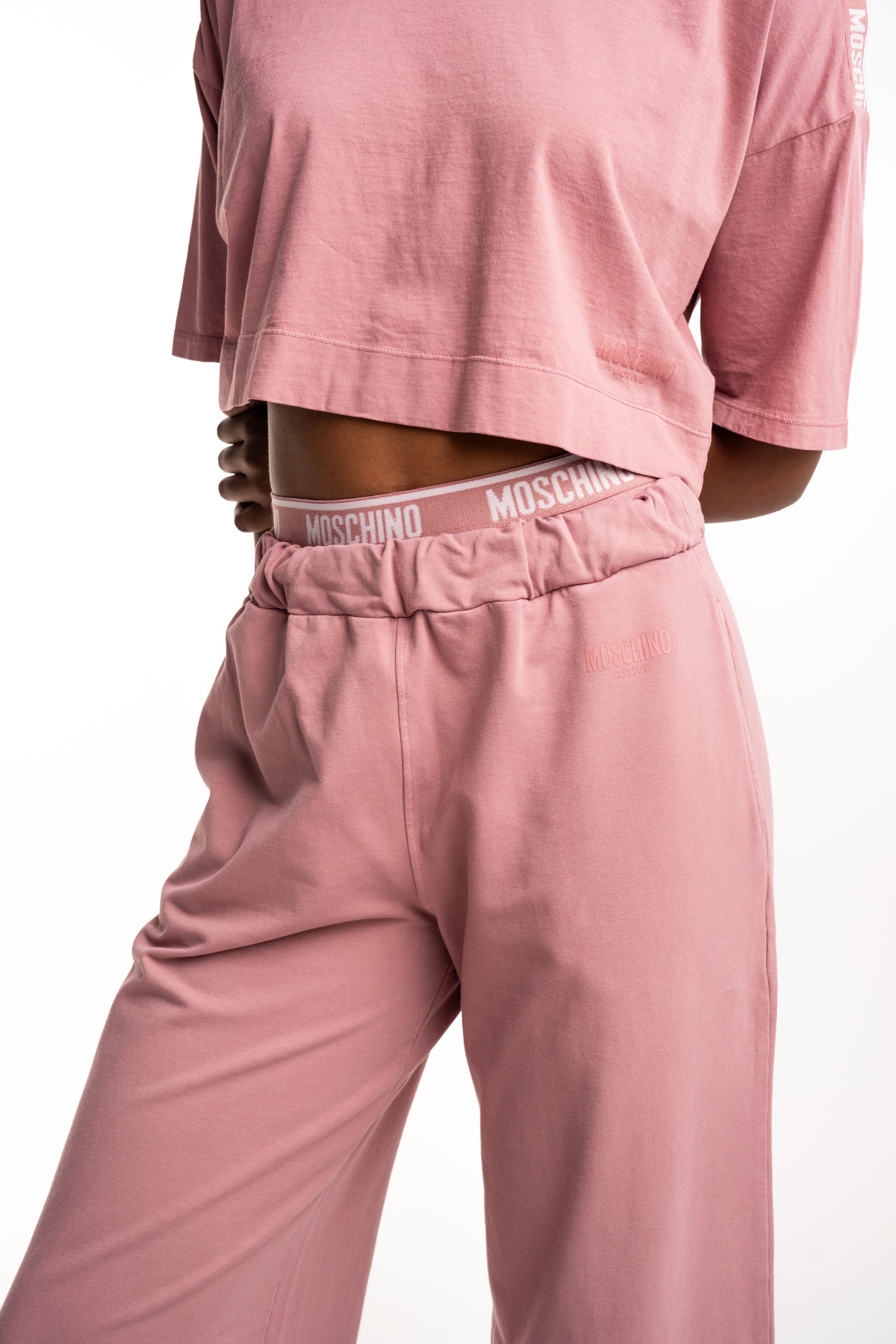 Moschino Ladies Sweatpants | A6810-4436-182