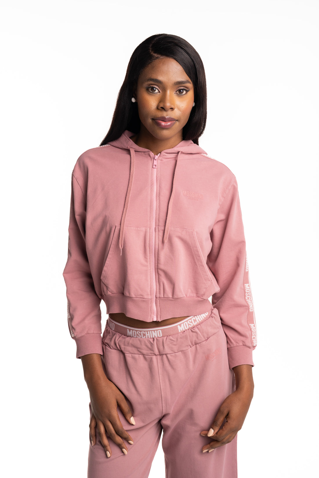Moschino Ladies Sweatshirt | A1709-4436-182