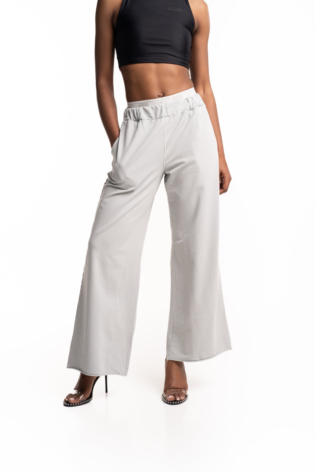 Moschino Ladies Sweatpants | A6810-4436-486
