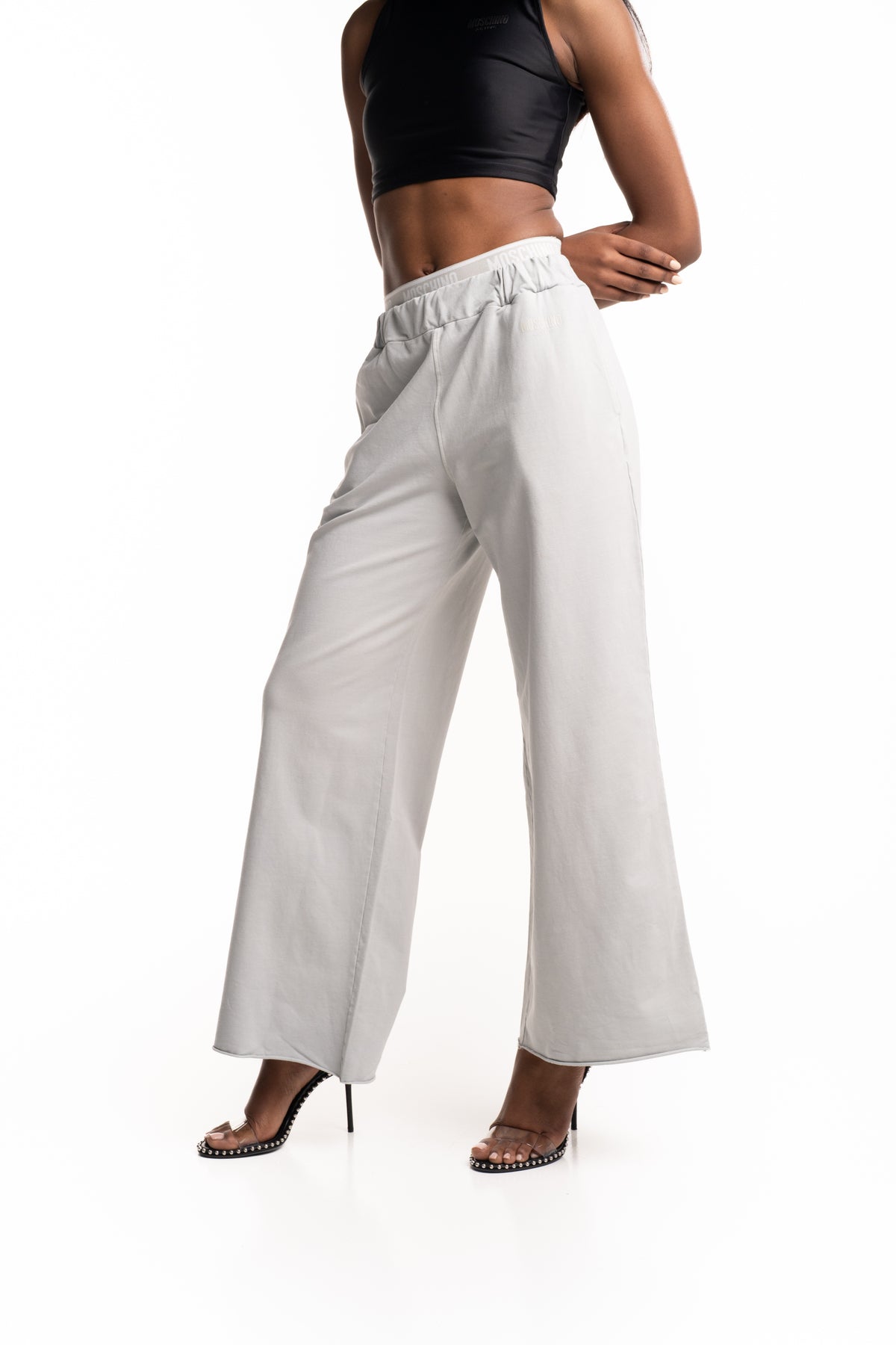 Moschino Ladies Sweatpants | A6810-4436-486