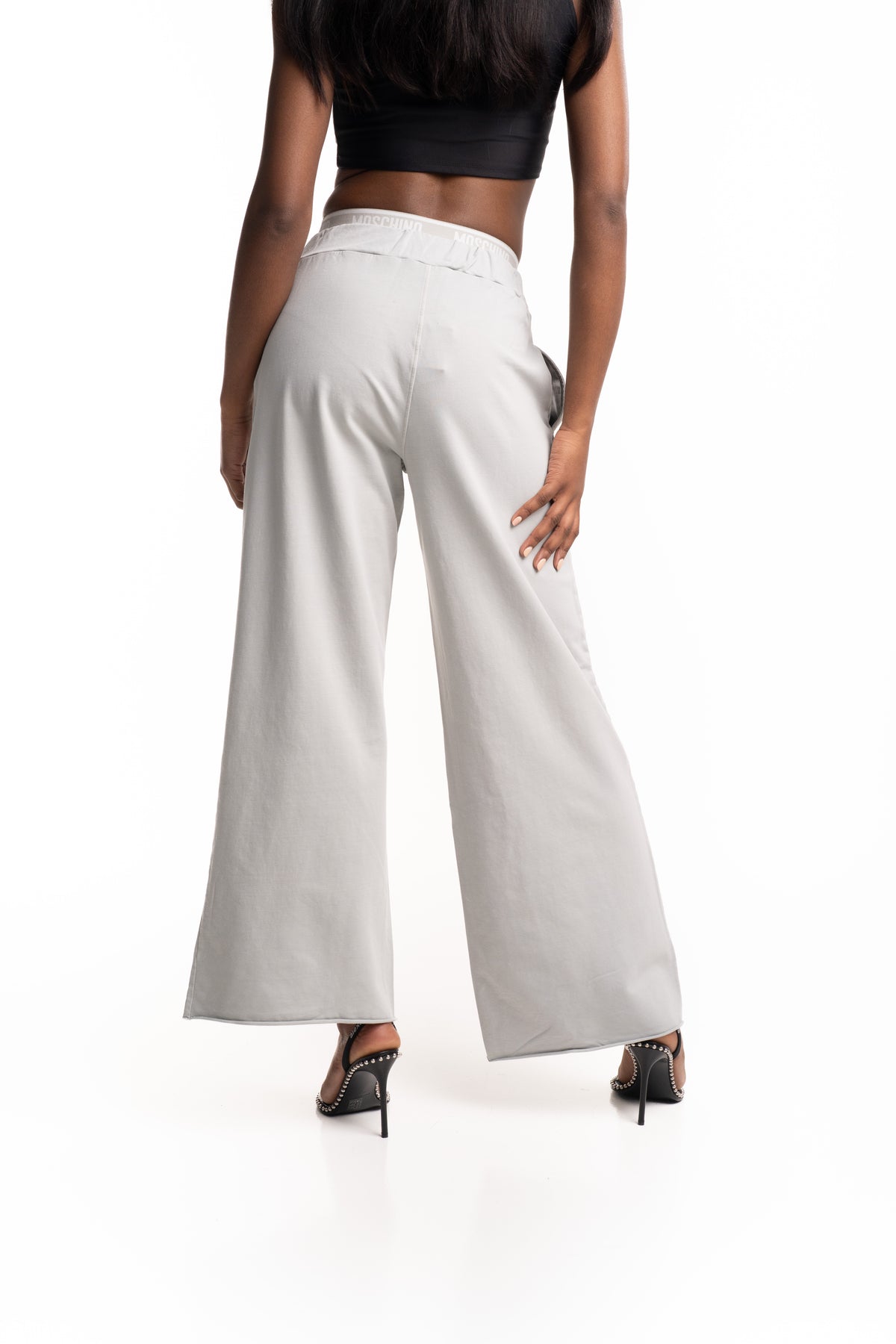 Moschino Ladies Sweatpants | A6810-4436-486
