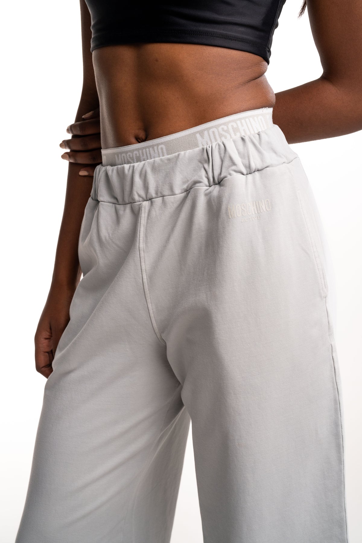 Moschino Ladies Sweatpants | A6810-4436-486