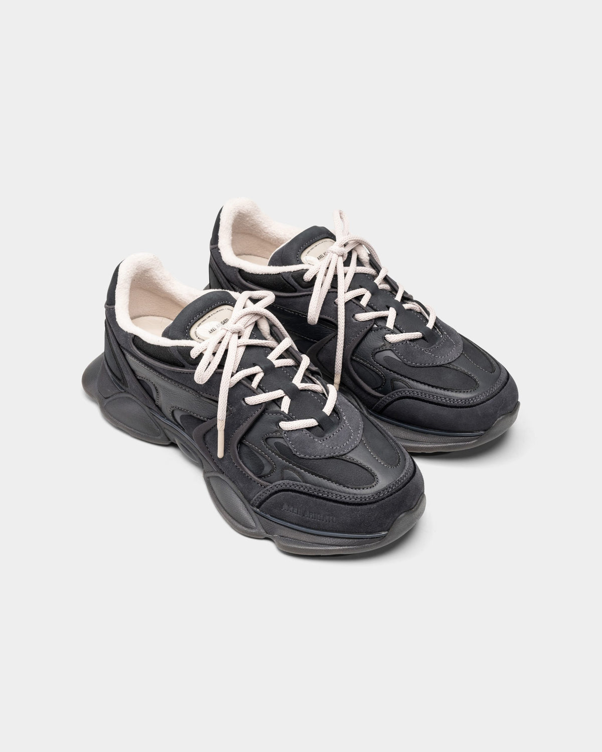 Axel Arigato Men's Eris Sneaker | F3488007-Black/Black