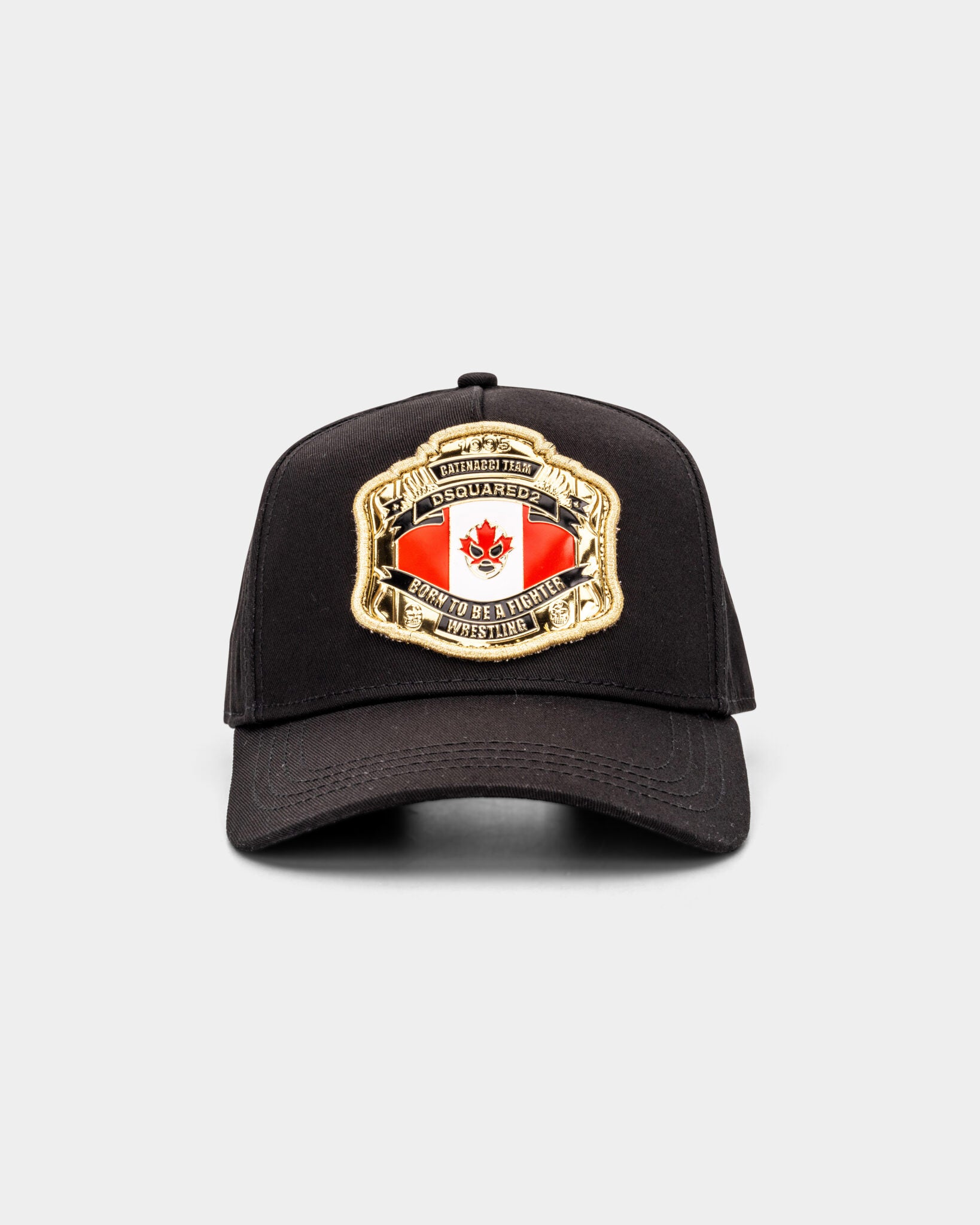 Dsqaured2 Men's Boxeur Baseball Cap BCM0903 05C00001 2124