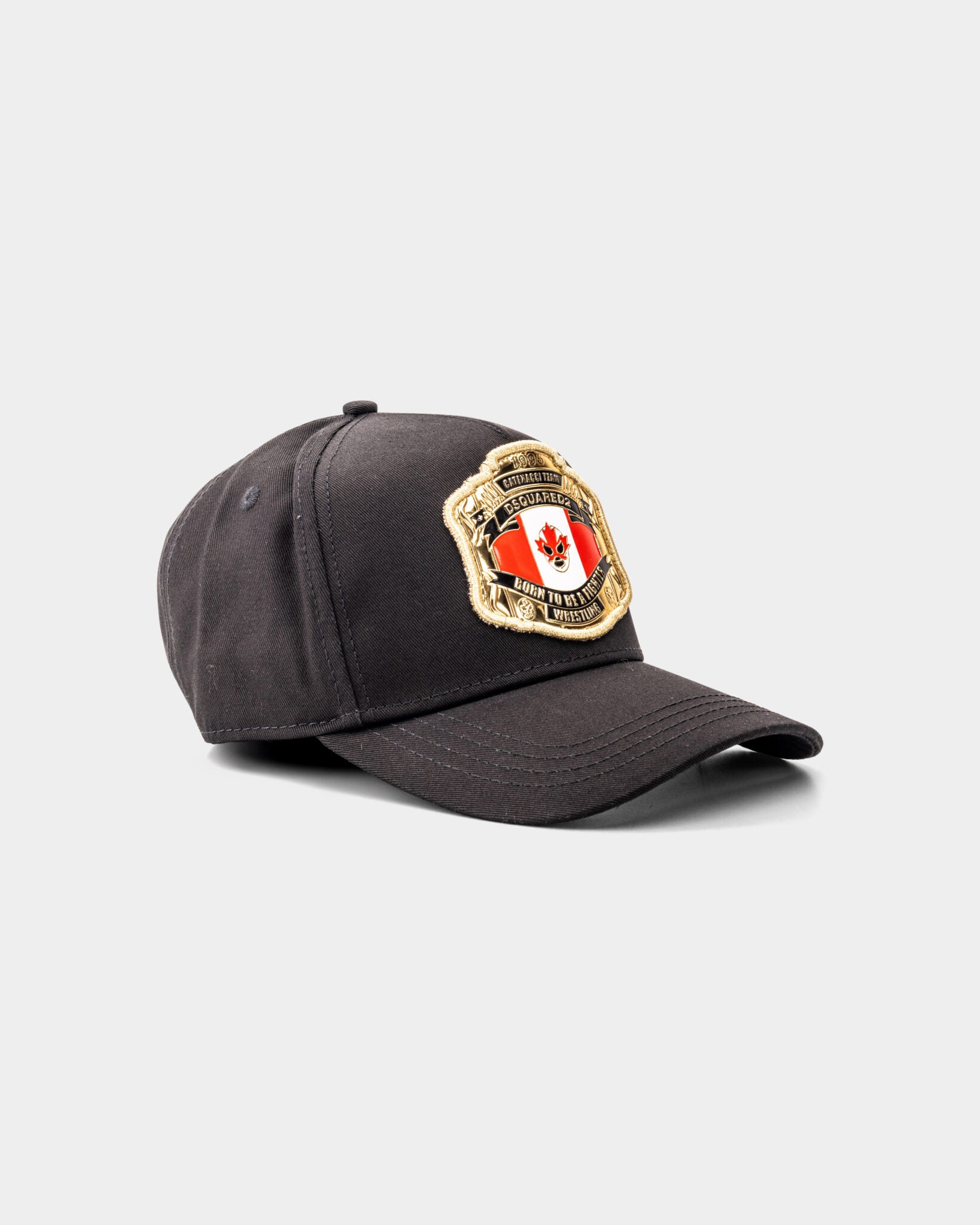 Dsqaured2 Men's Boxeur Baseball Cap BCM0903 05C00001 2124