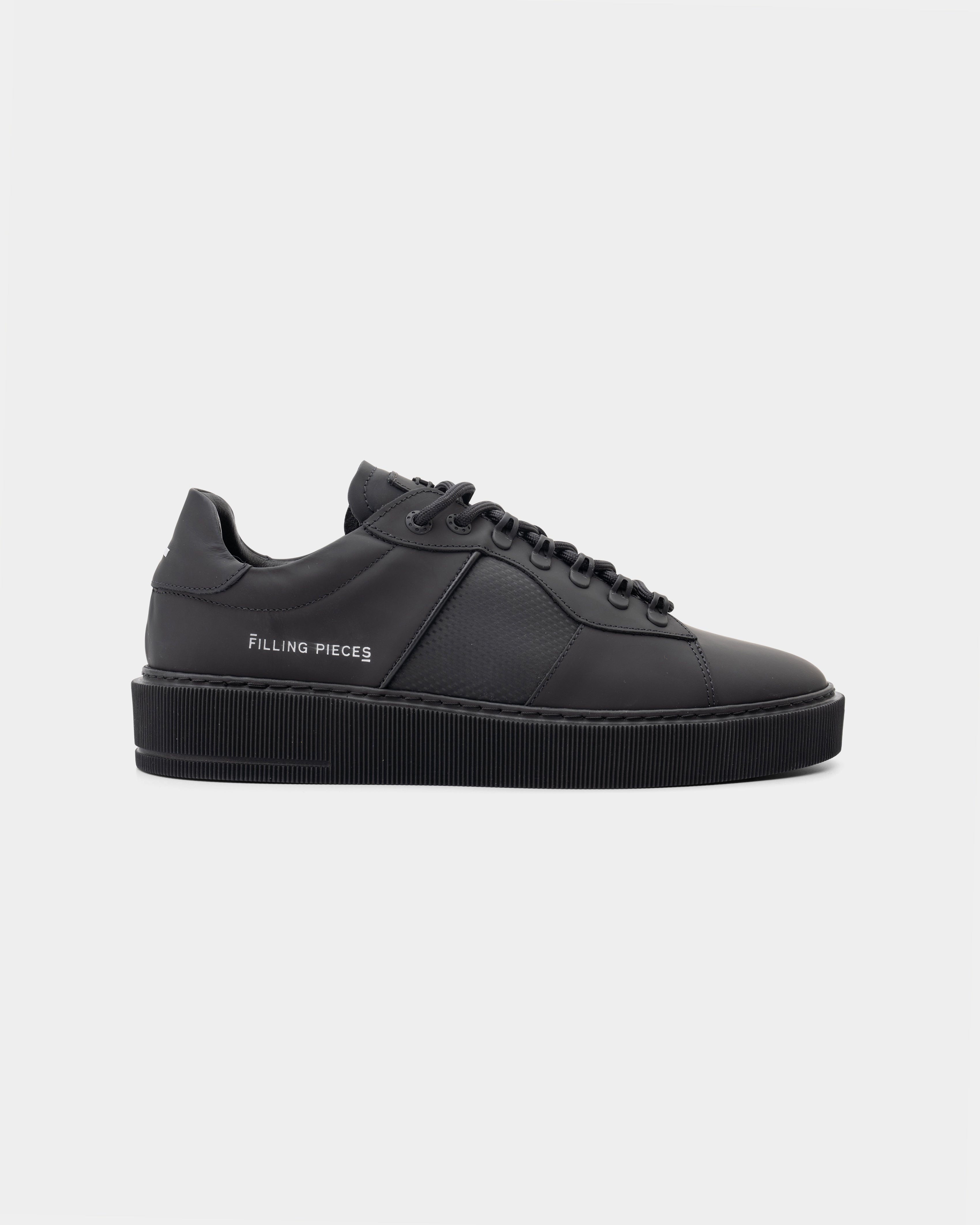 Filling Pieces Men's Court Gala x Hydraulics All Black | 190210347383-131