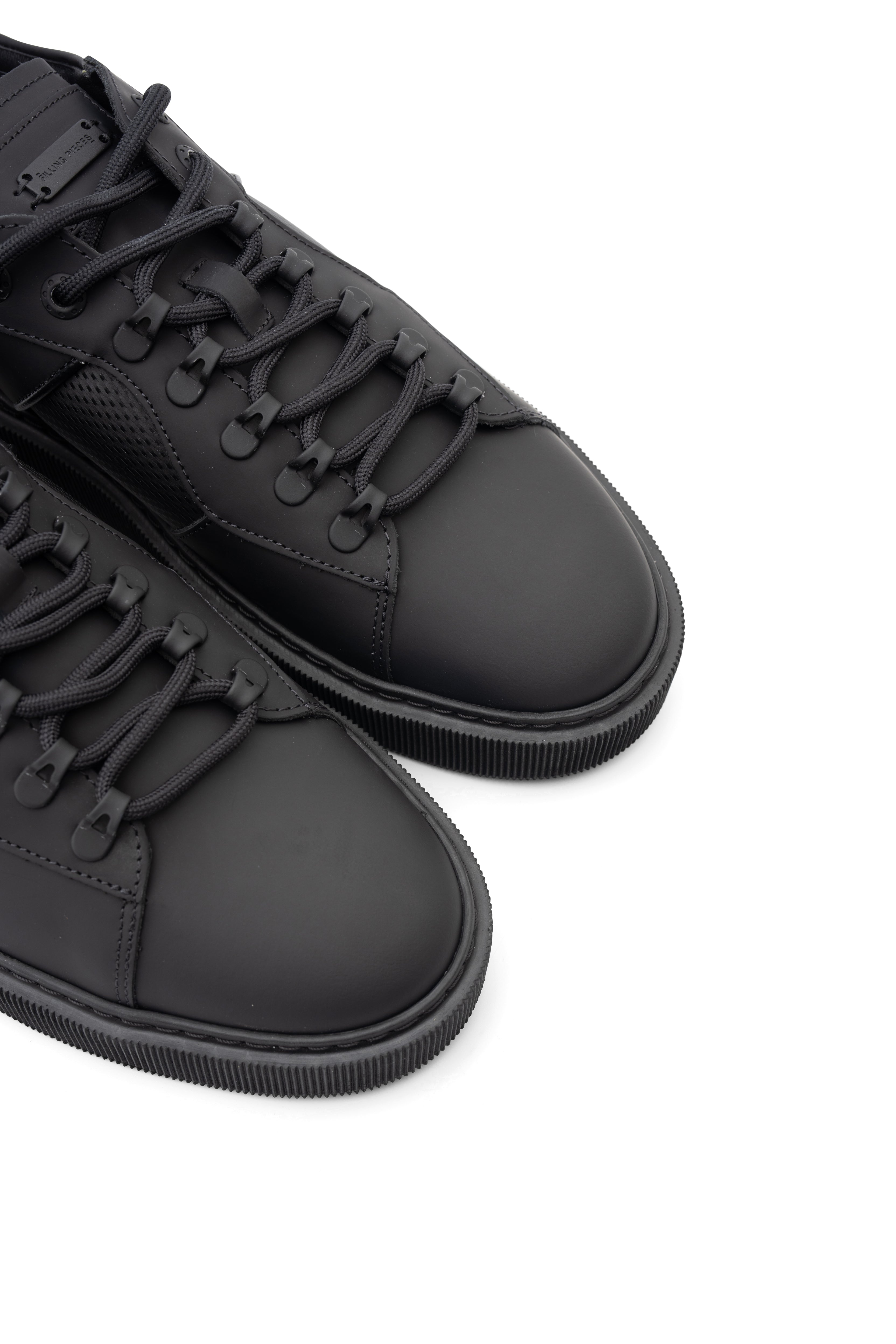 Filling Pieces Men's Court Gala x Hydraulics All Black | 190210347383-131